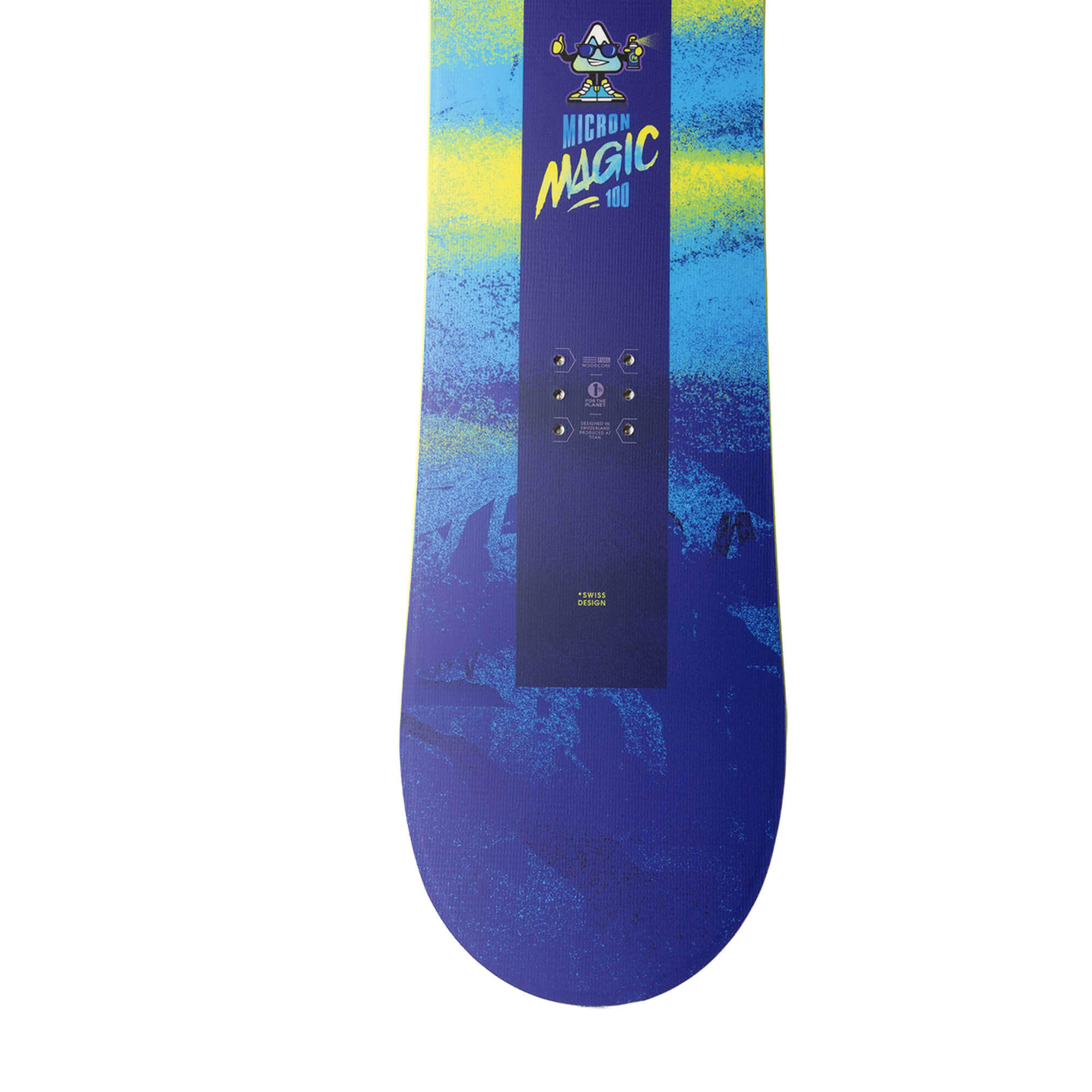 Nidecker Micron Magic All Mountain Snowboard