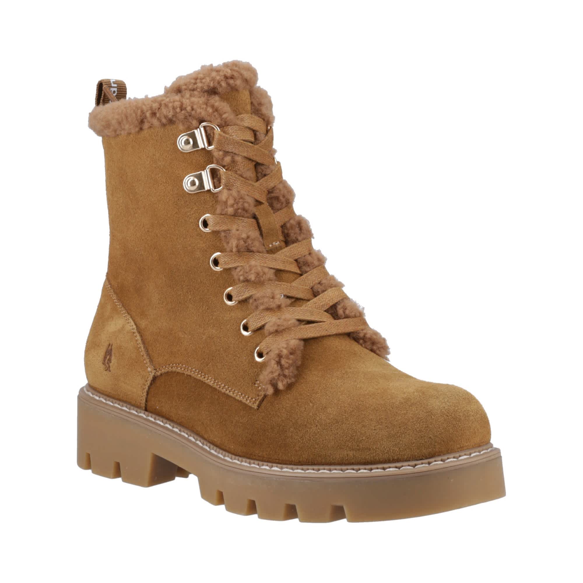 Hush Puppies Women's Aurelia Ankle Boots