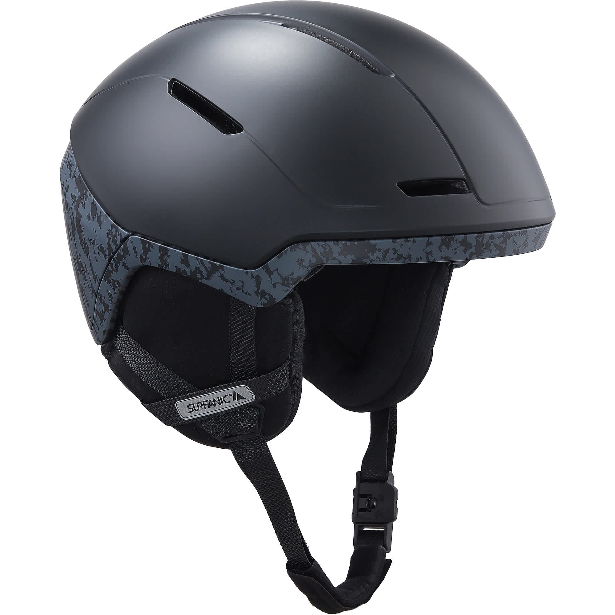 Surfanic Sentinal Ski and Snowboard Helmet