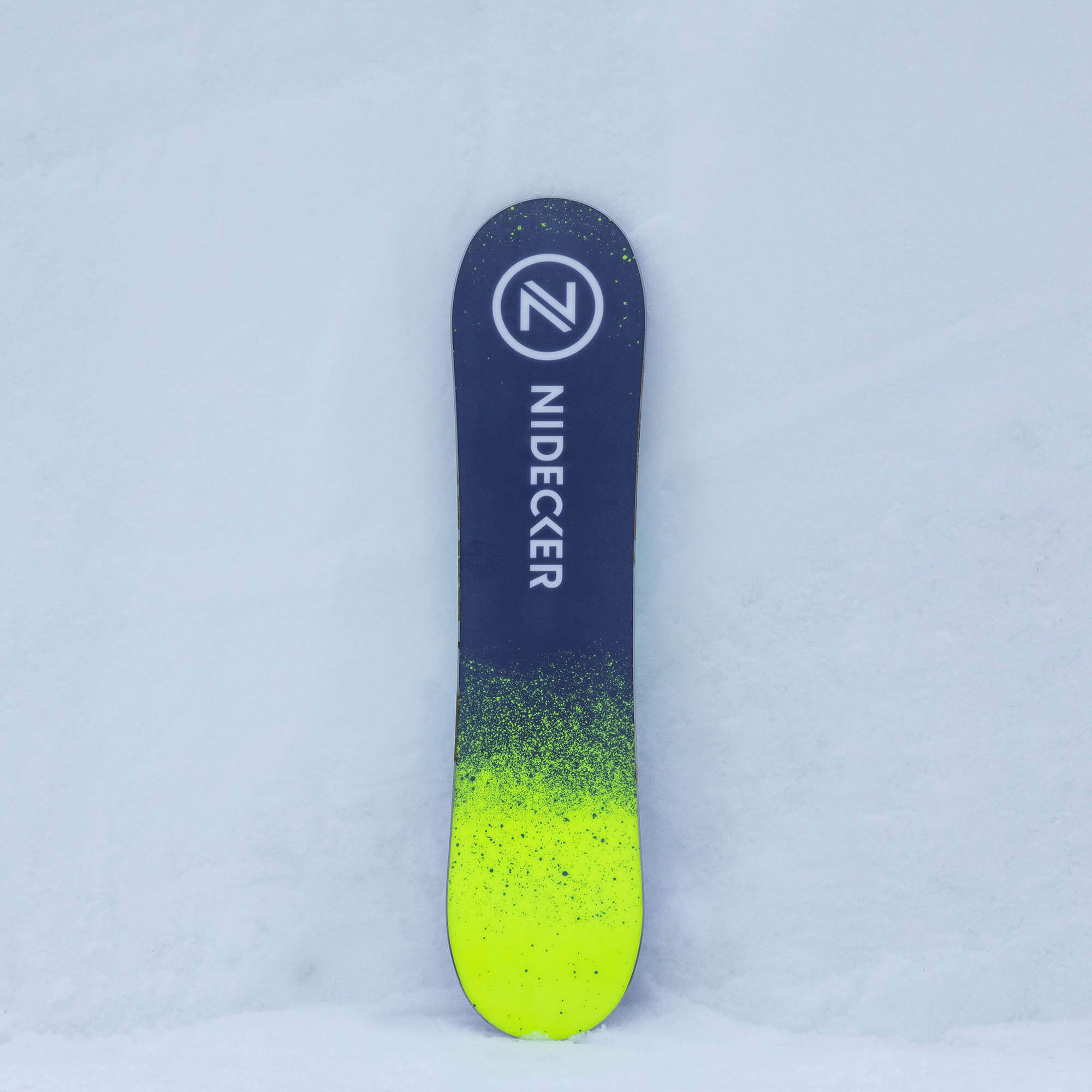 Nidecker Micron Magic All Mountain Snowboard