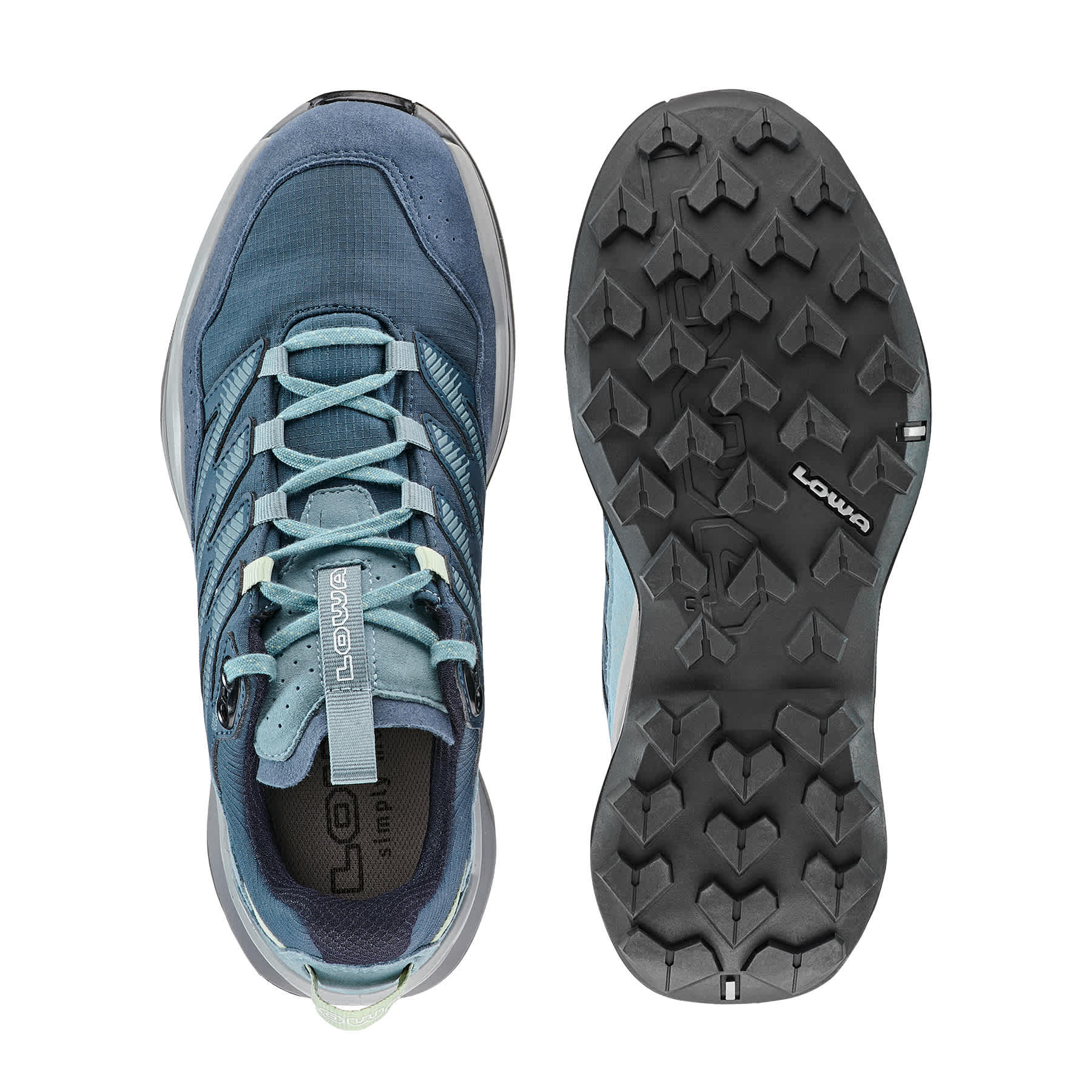 LOWA Maddox Pro GTX Lo Women's Walking Shoes