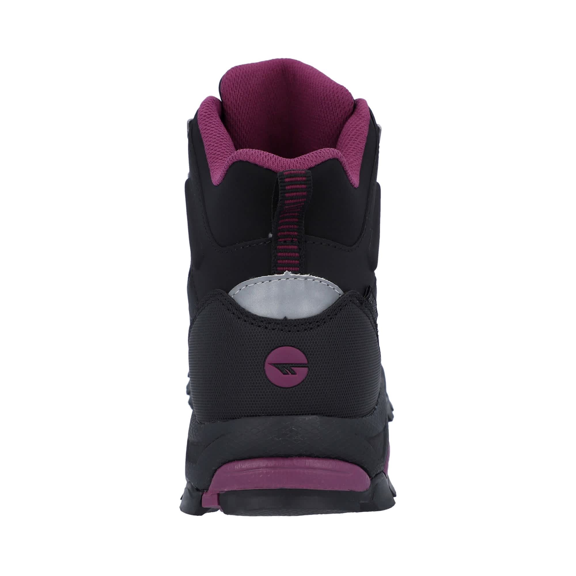 Hi-Tec Jackdaw Mid Waterproof Boot