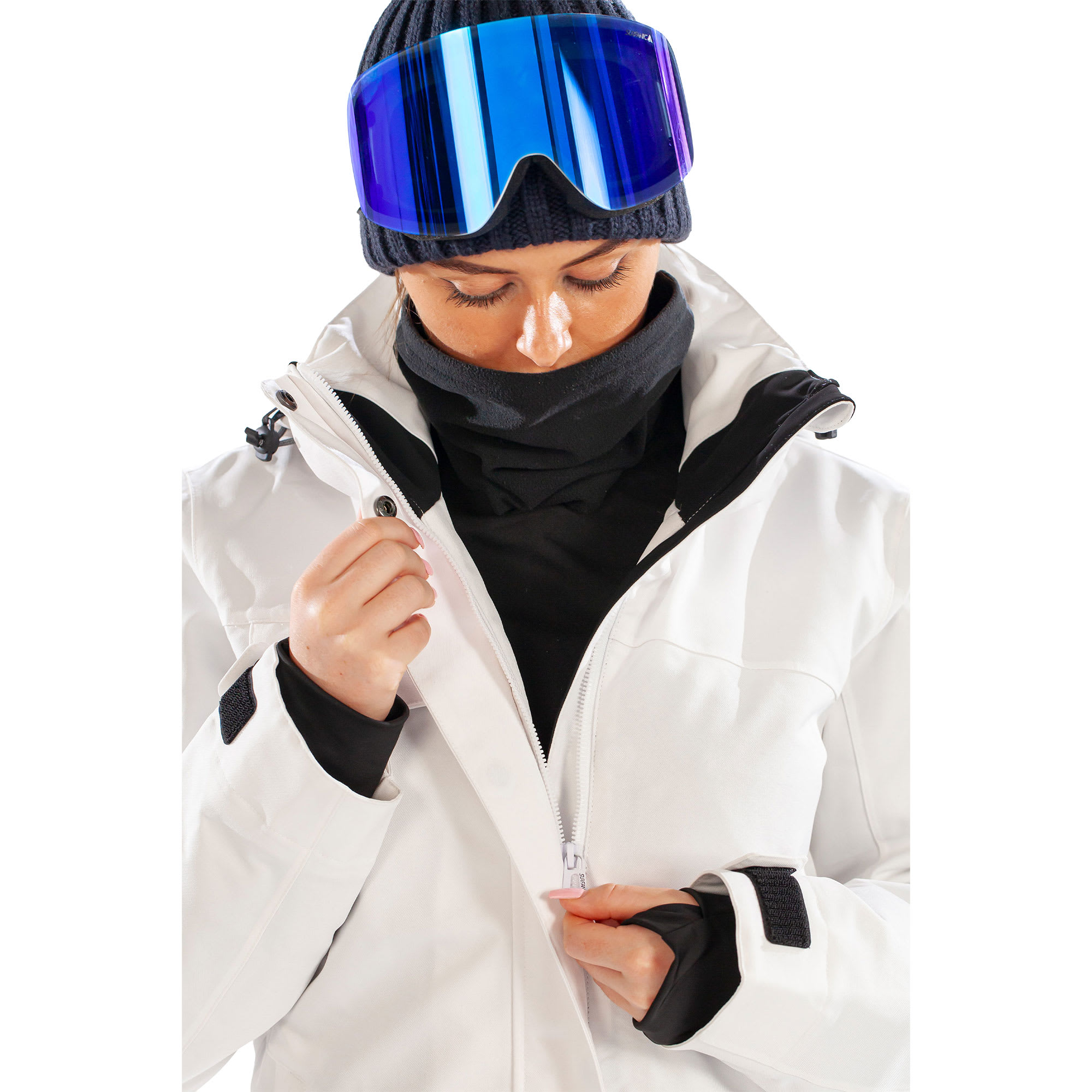 Surfanic Carve Womens Ski and Snowboard Jacket