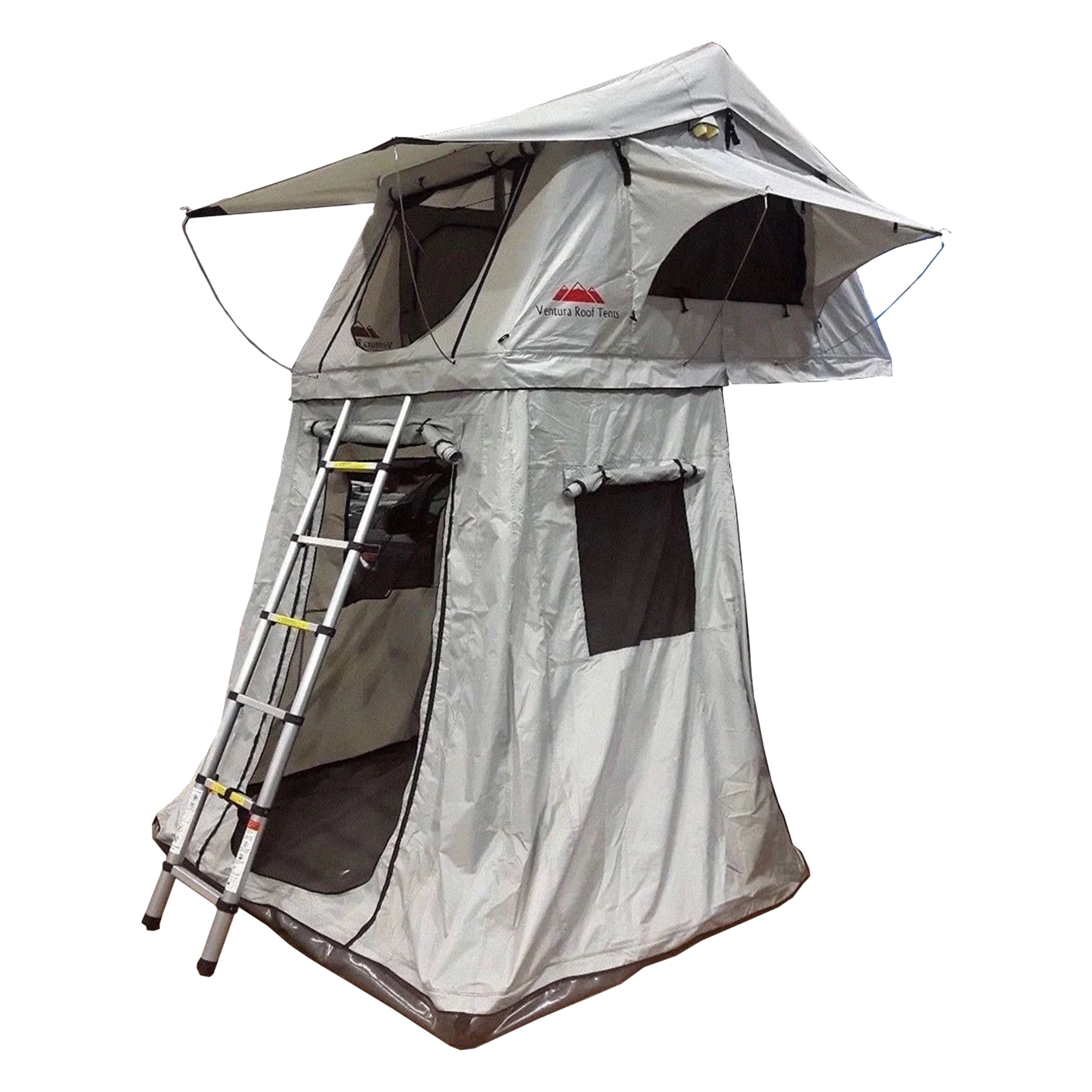 Ventura Deluxe 1.4 Roof Top Tent + Annex