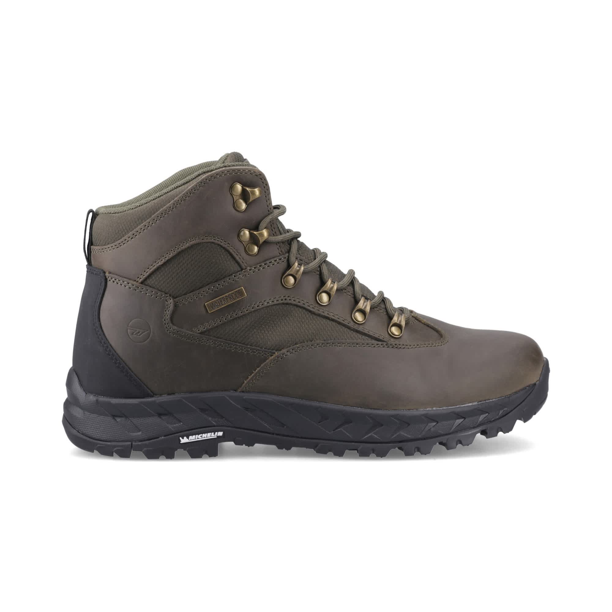 Hi-Tec Eutrotrail Waterproof Hiking Boots