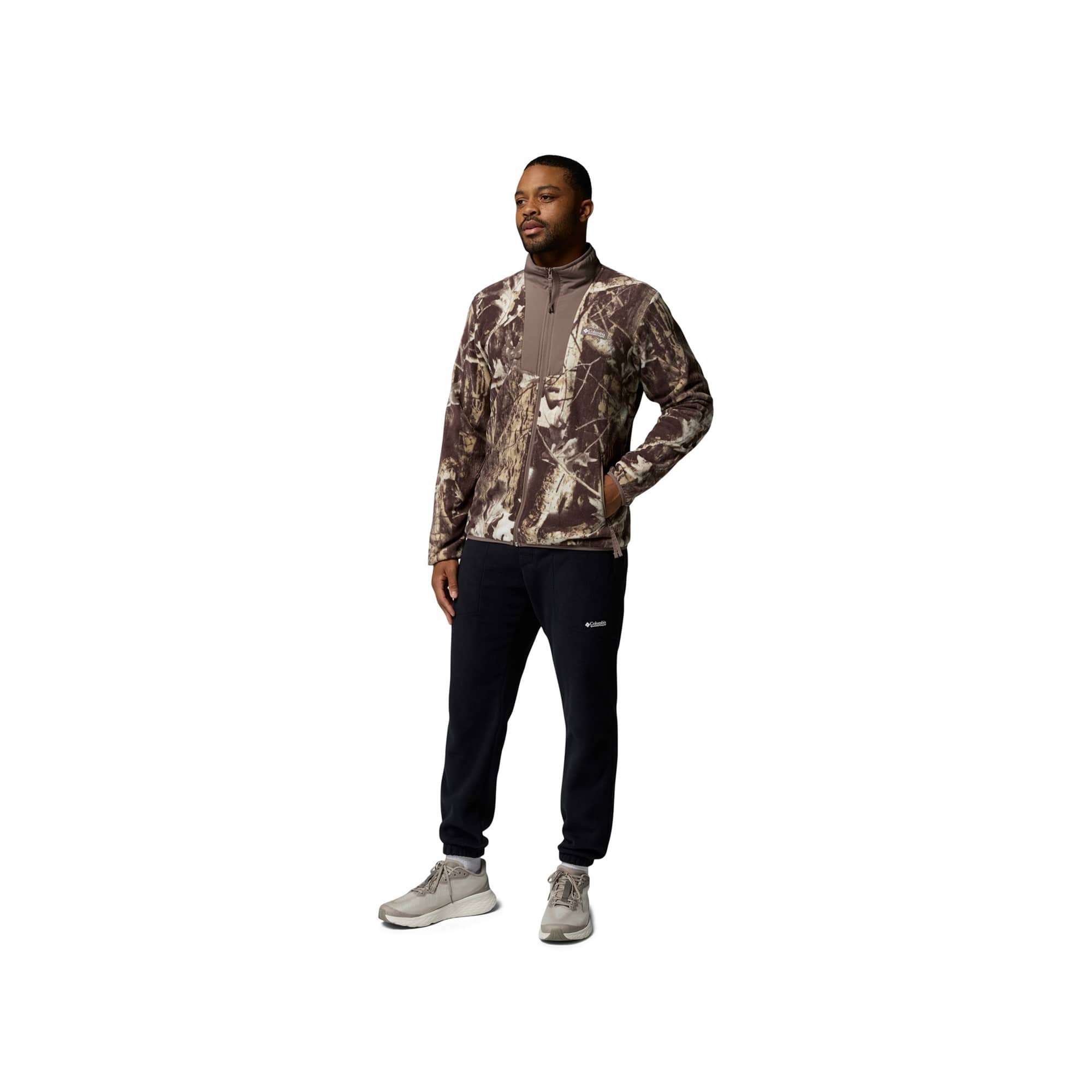 Columbia Sequoia Grove Printed Full Zip