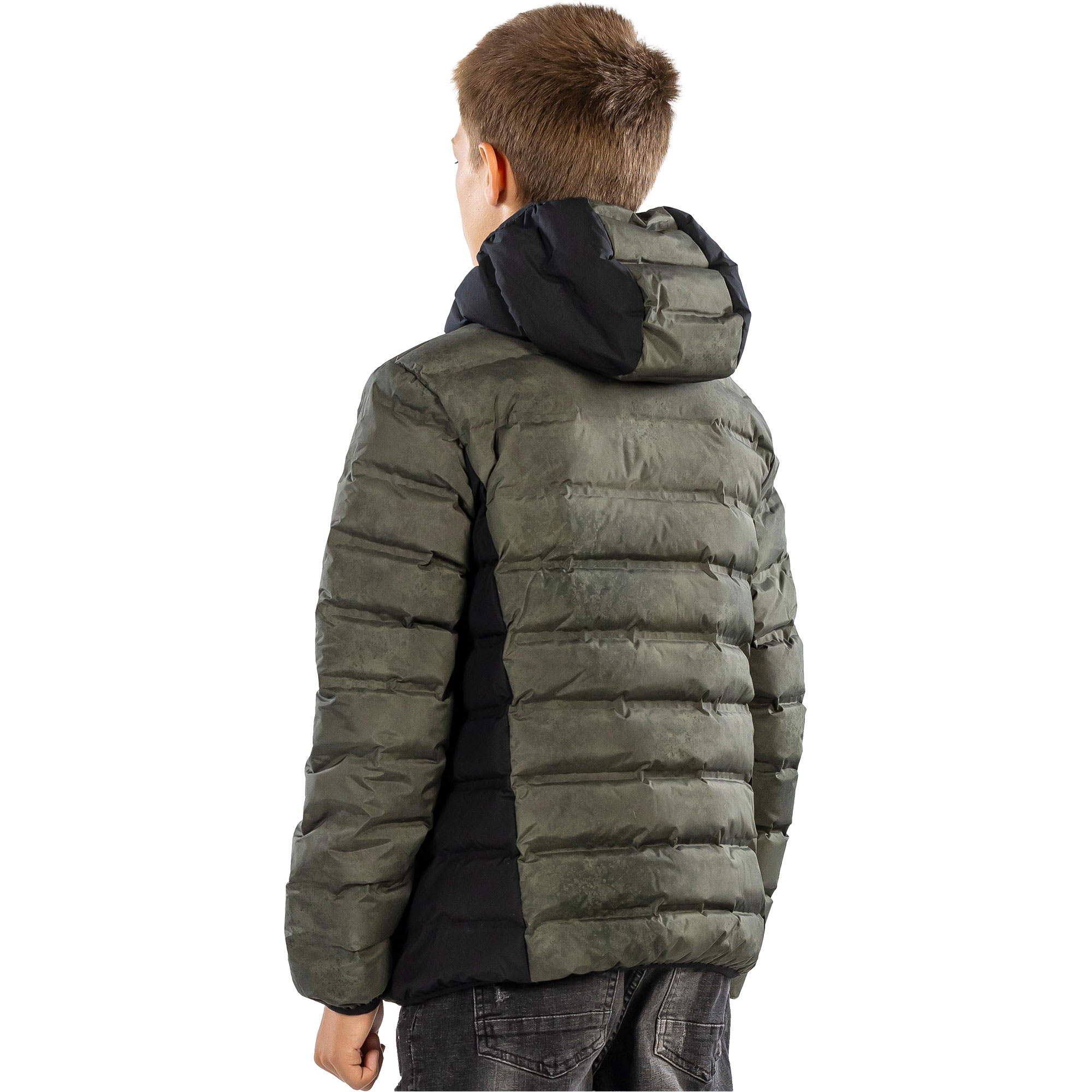 Surfanic Phoenix Hypa Kids' Down Insulated Jacket
