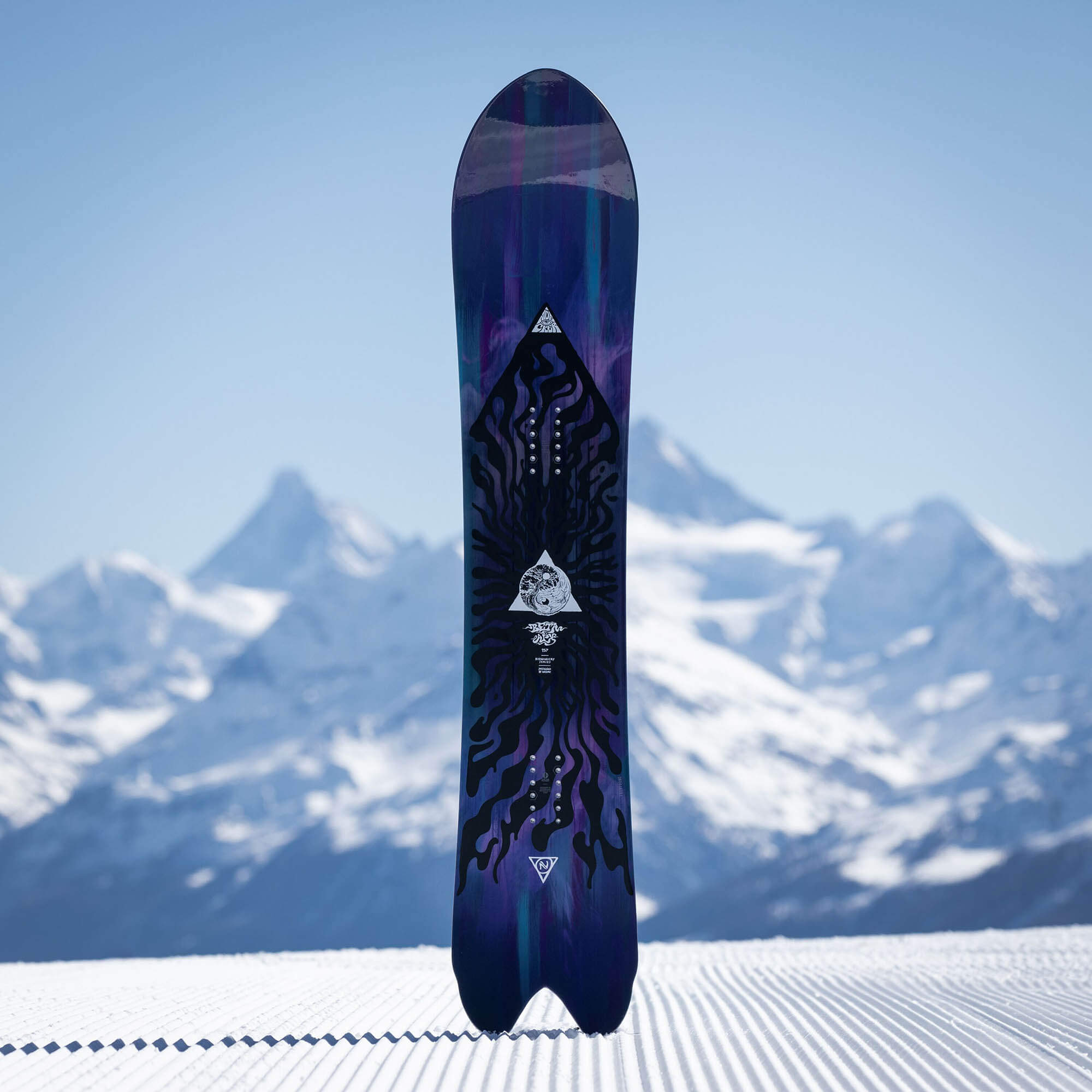 Nidecker Beta APX Freeride Snowboard