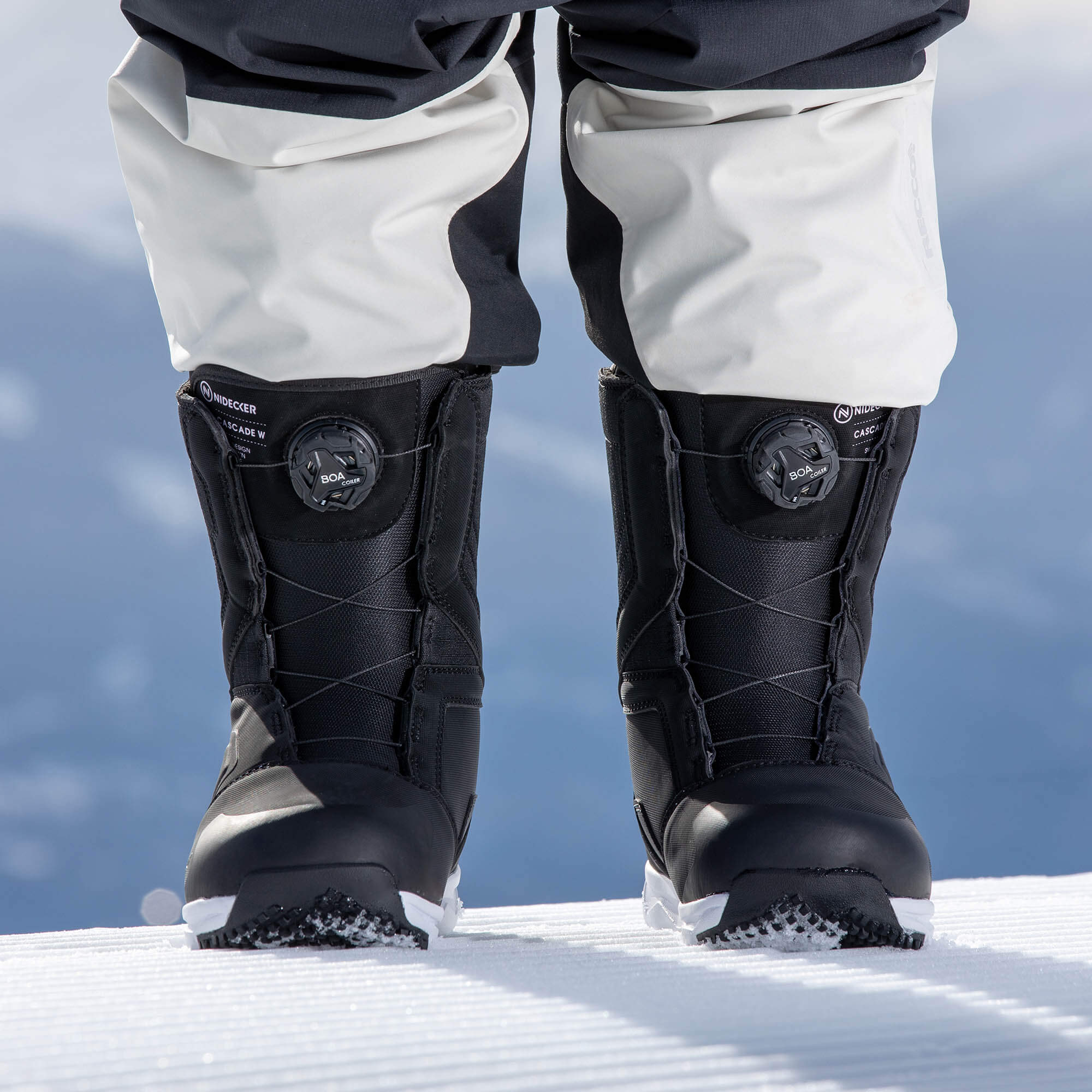Nidecker Cascade Womens Snowboard Boots