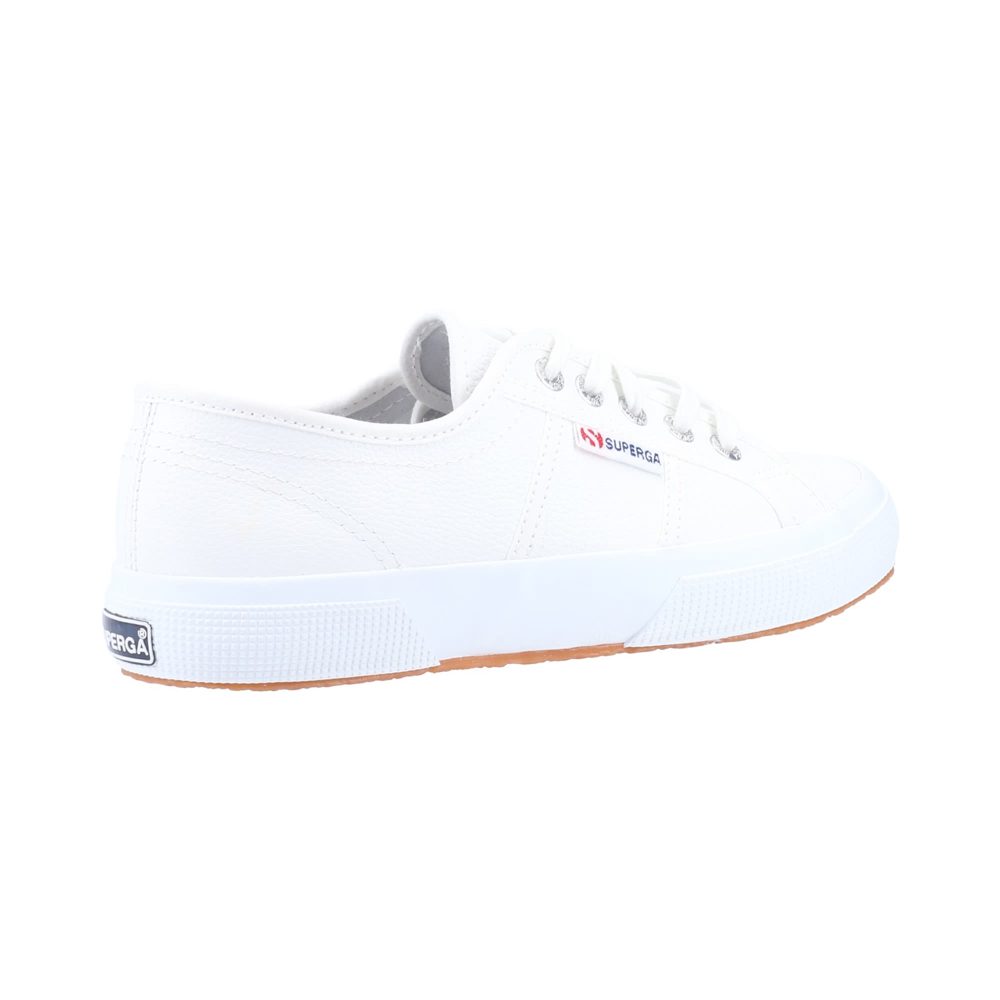 Superga Women's 2750 Tumbled Leather Shoes