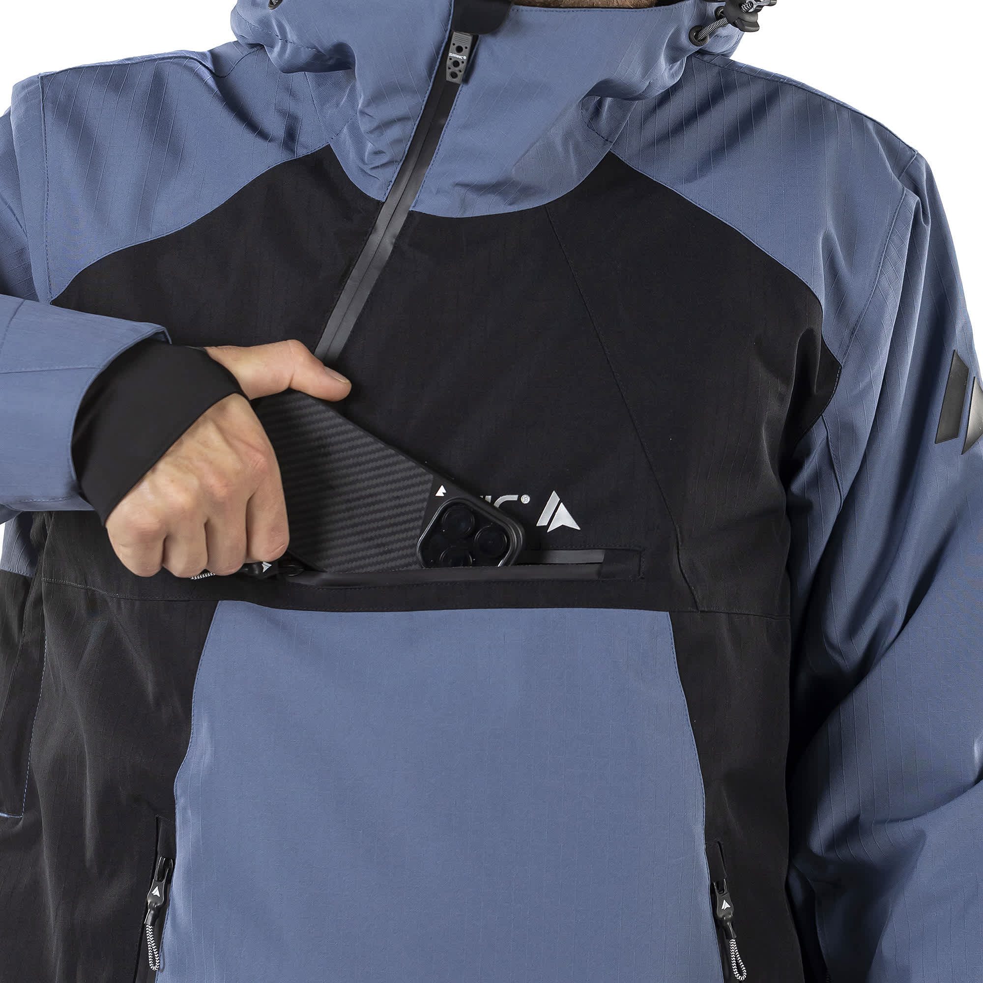 Surfanic Zero Hypadri Insulated Ski/Snowboard Jacket 