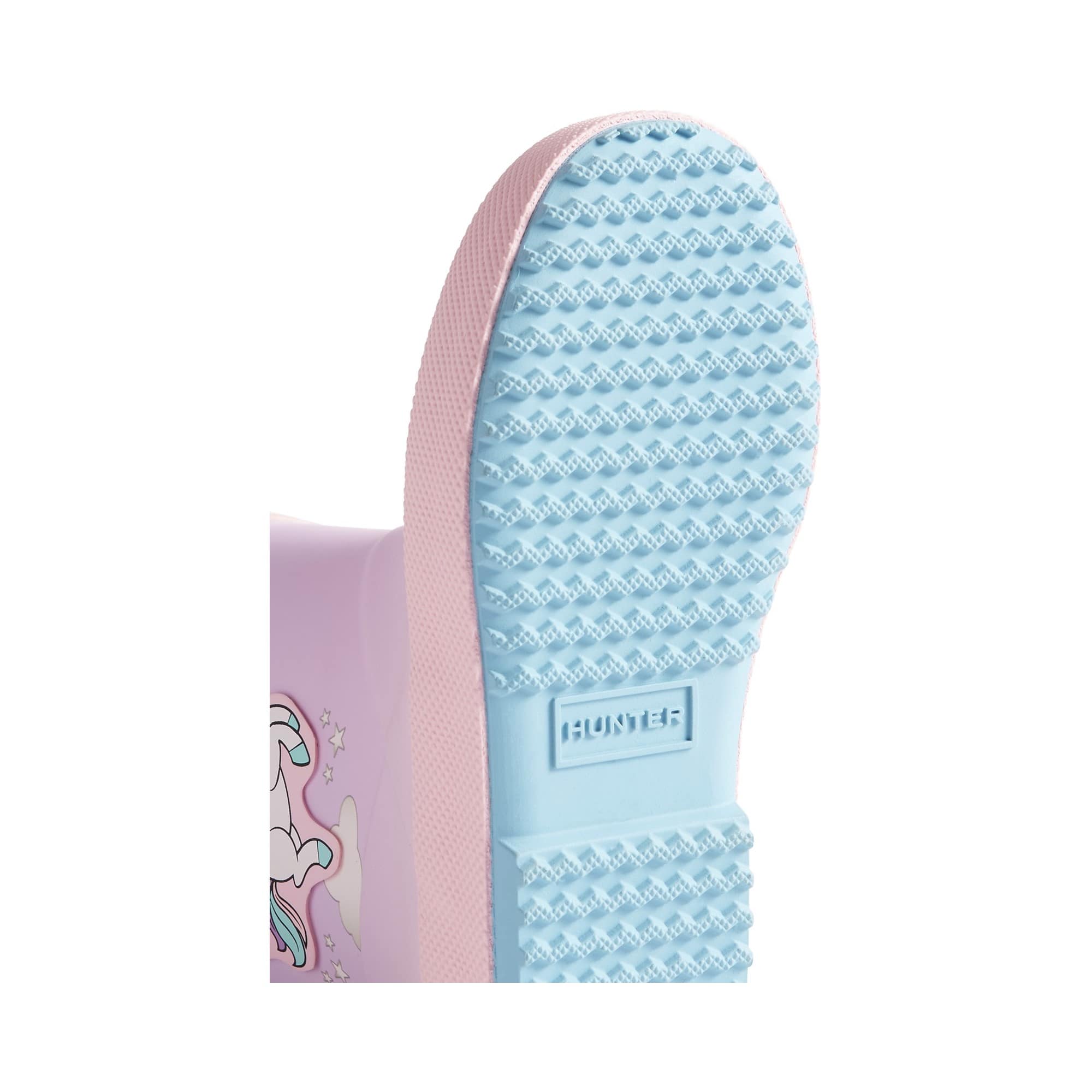 Hunter Kids First Unicorn Print Boot