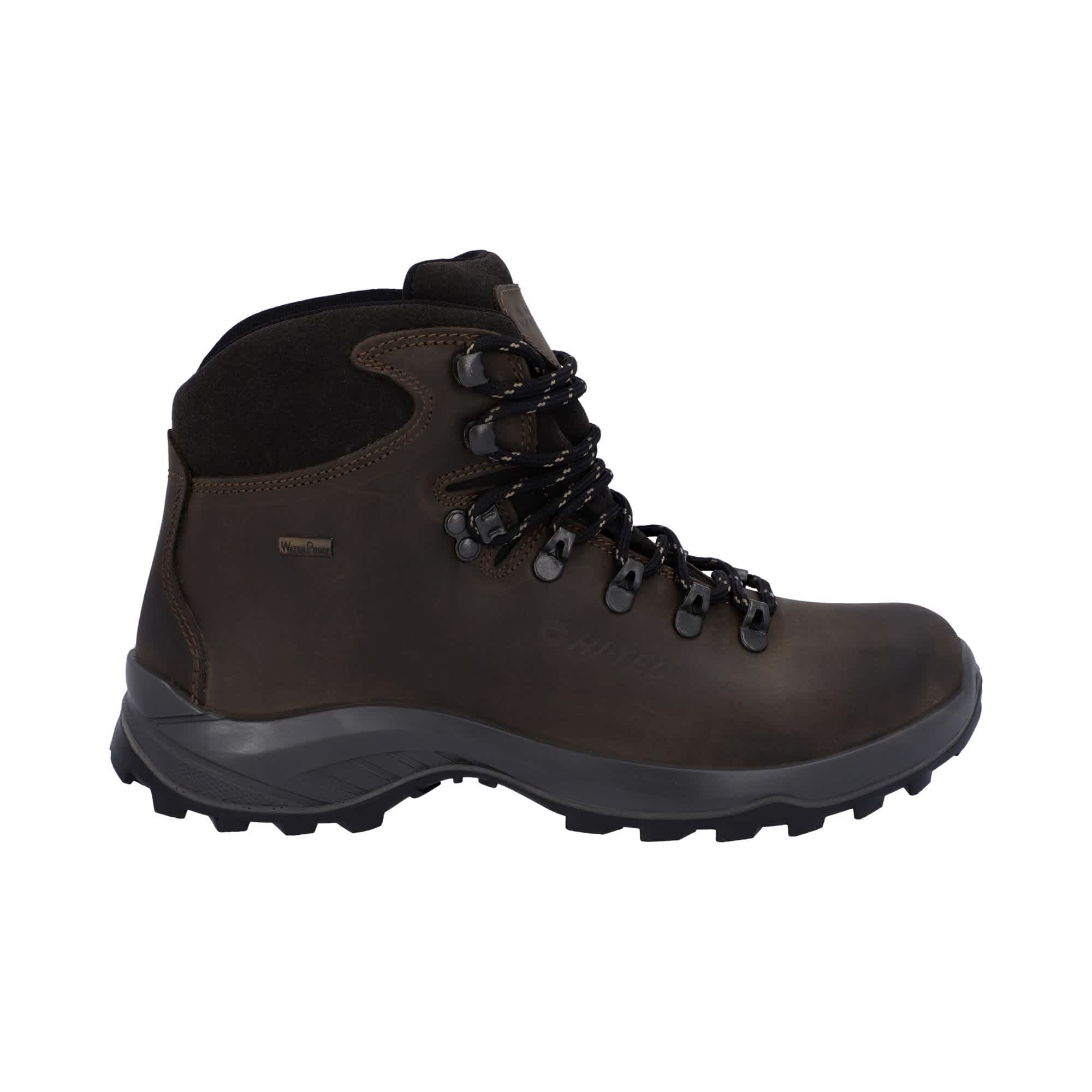 Hi-Tec Ravine Lite WP Leather Hiking Boots