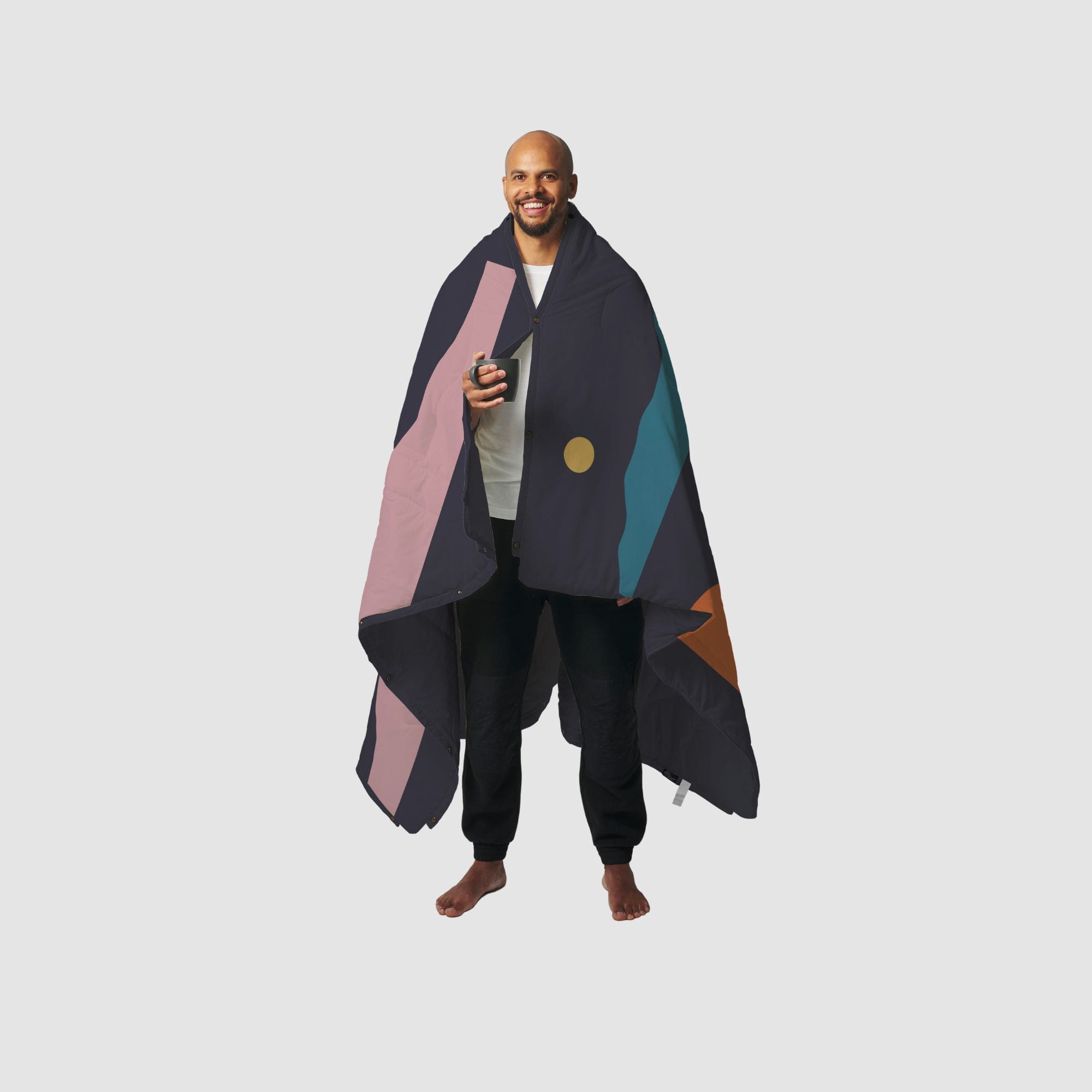 VOITED Ripstop blanket 4-in-1