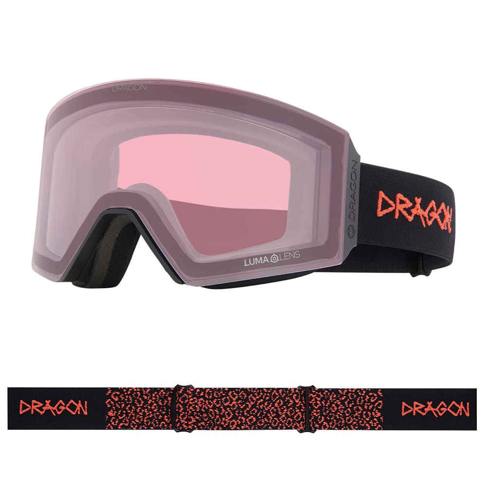 Dragon RVX MAG OTG Snowboard/Ski Goggles