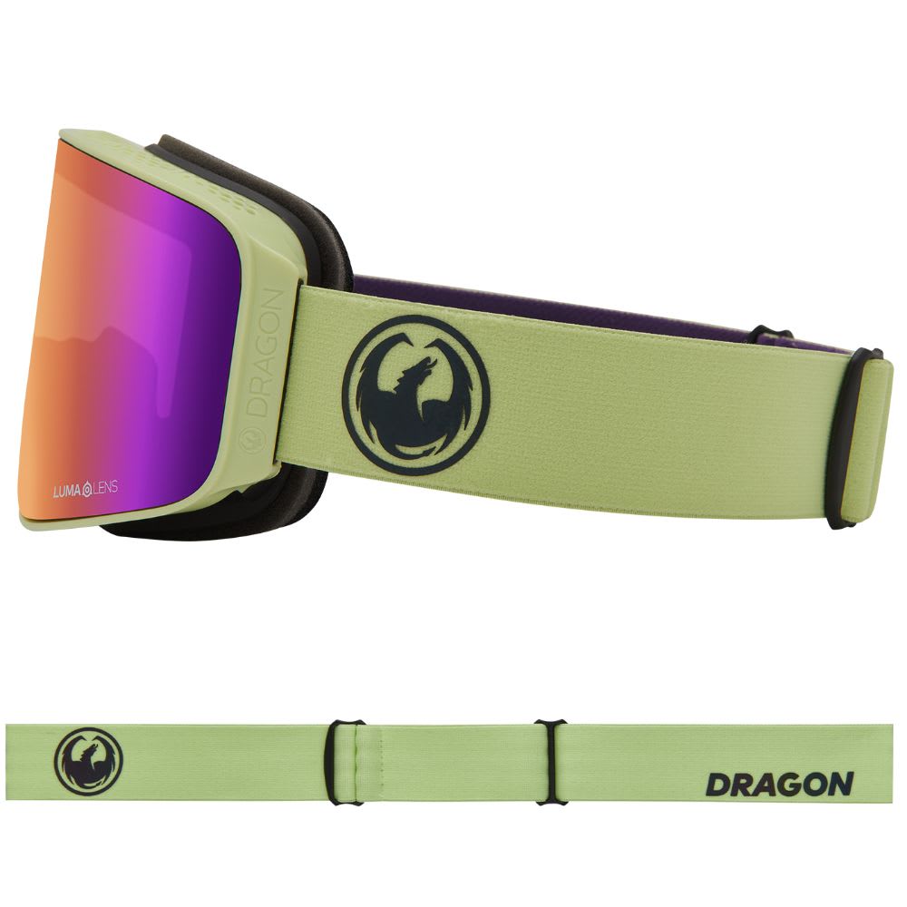 Dragon NFX MAG OTG Snowboard/Ski Goggles