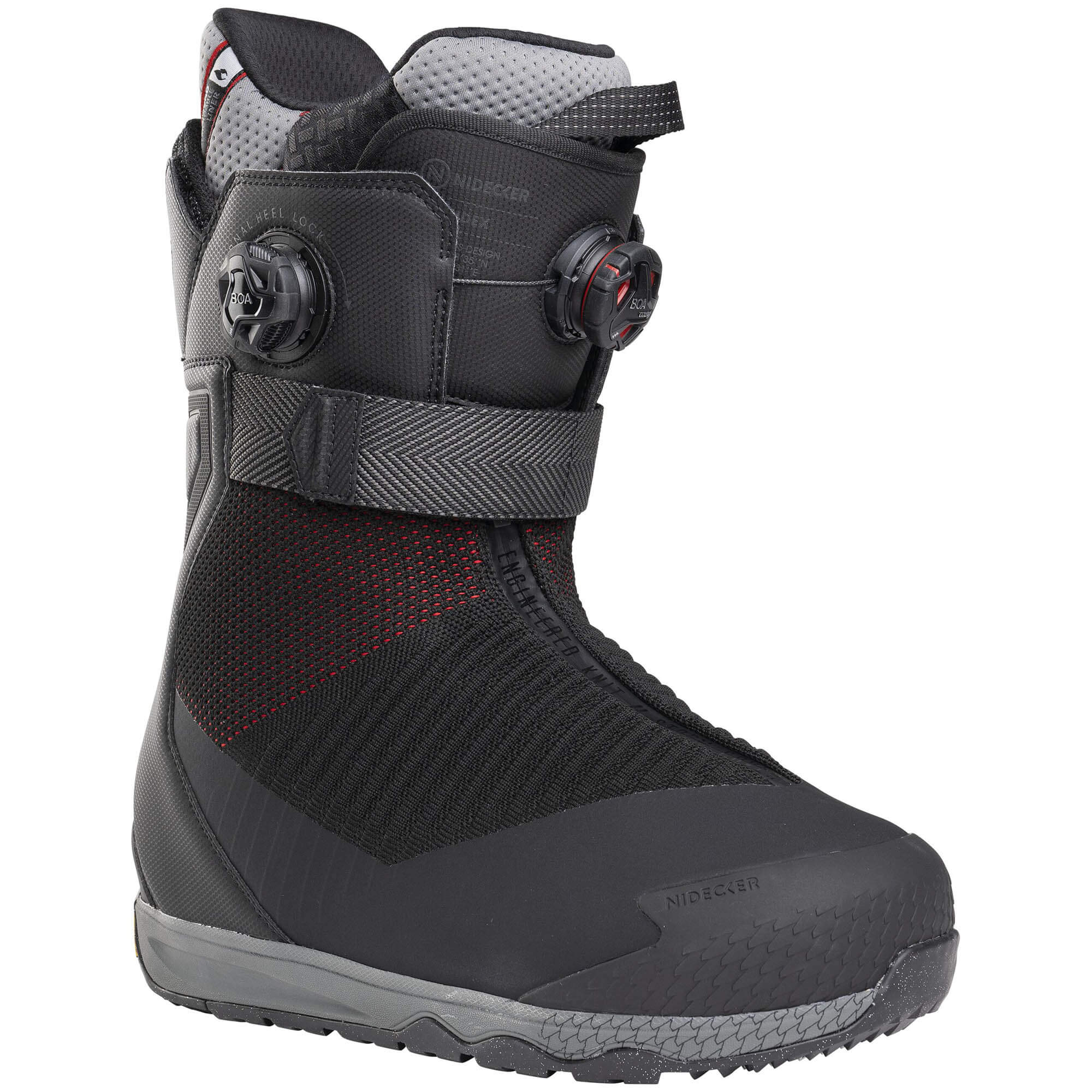 Nidecker Index Mens Snowboard Boots