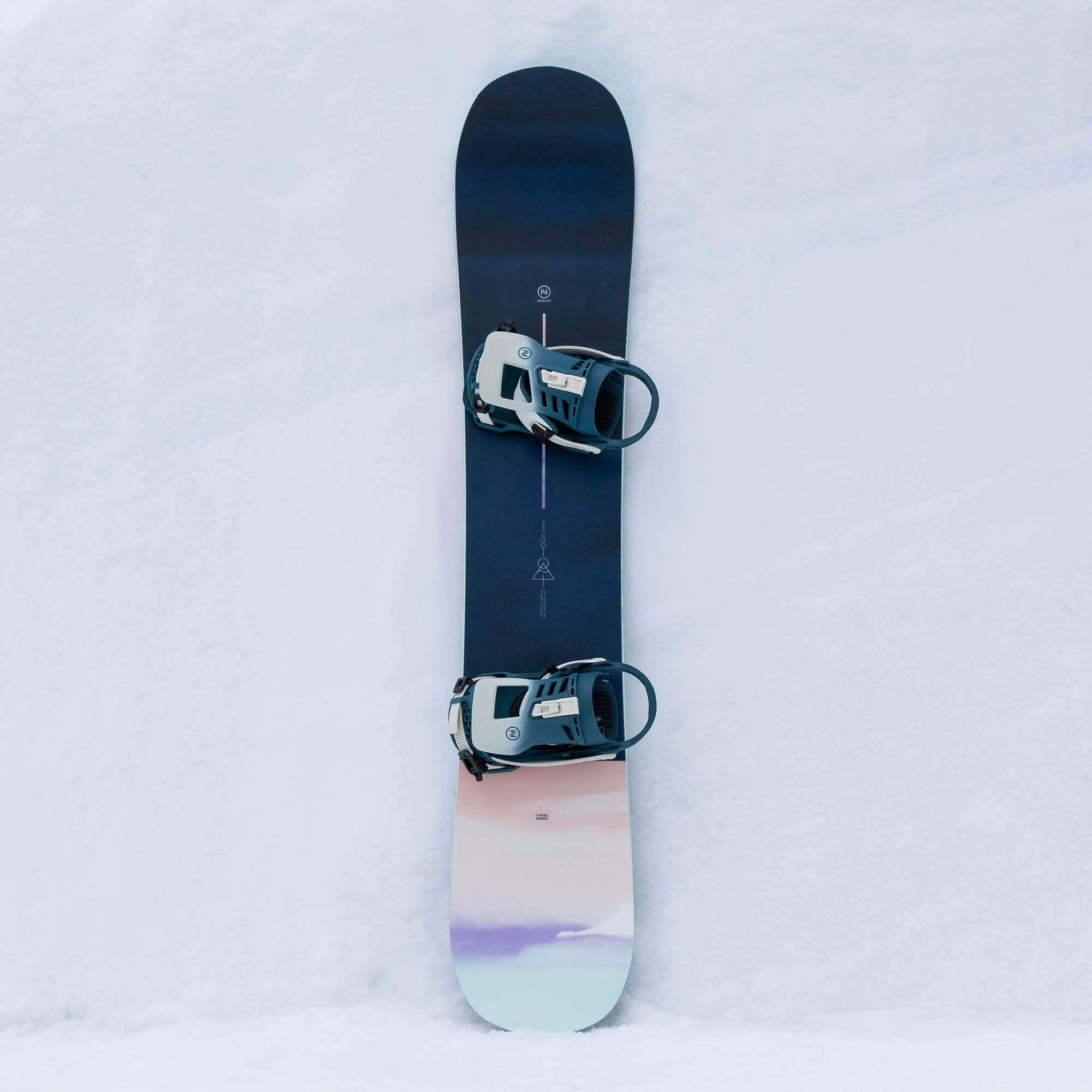 Nidecker Ora All Mountain Womans Snowboard
