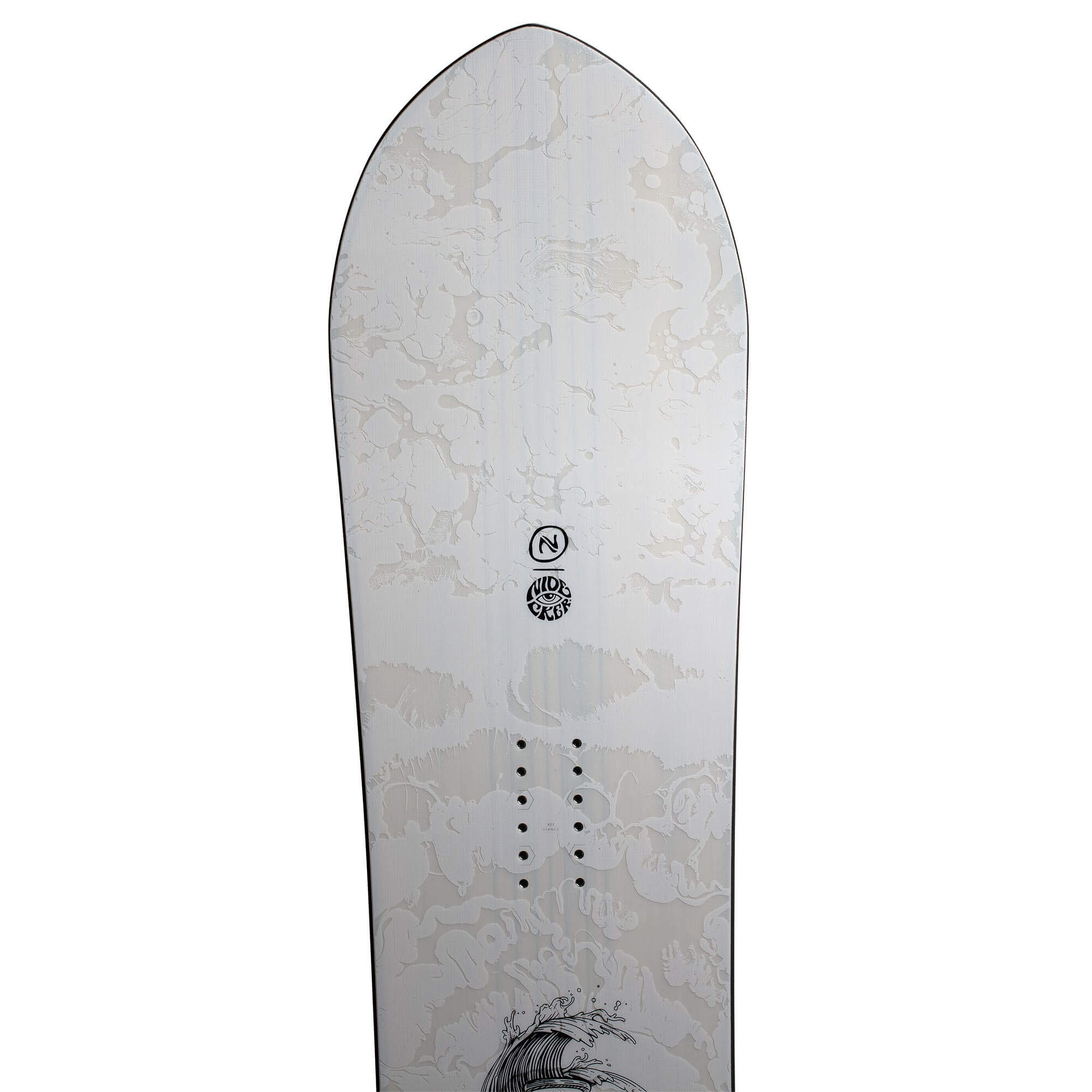 Nidecker Alpha All Mountain Snowboard