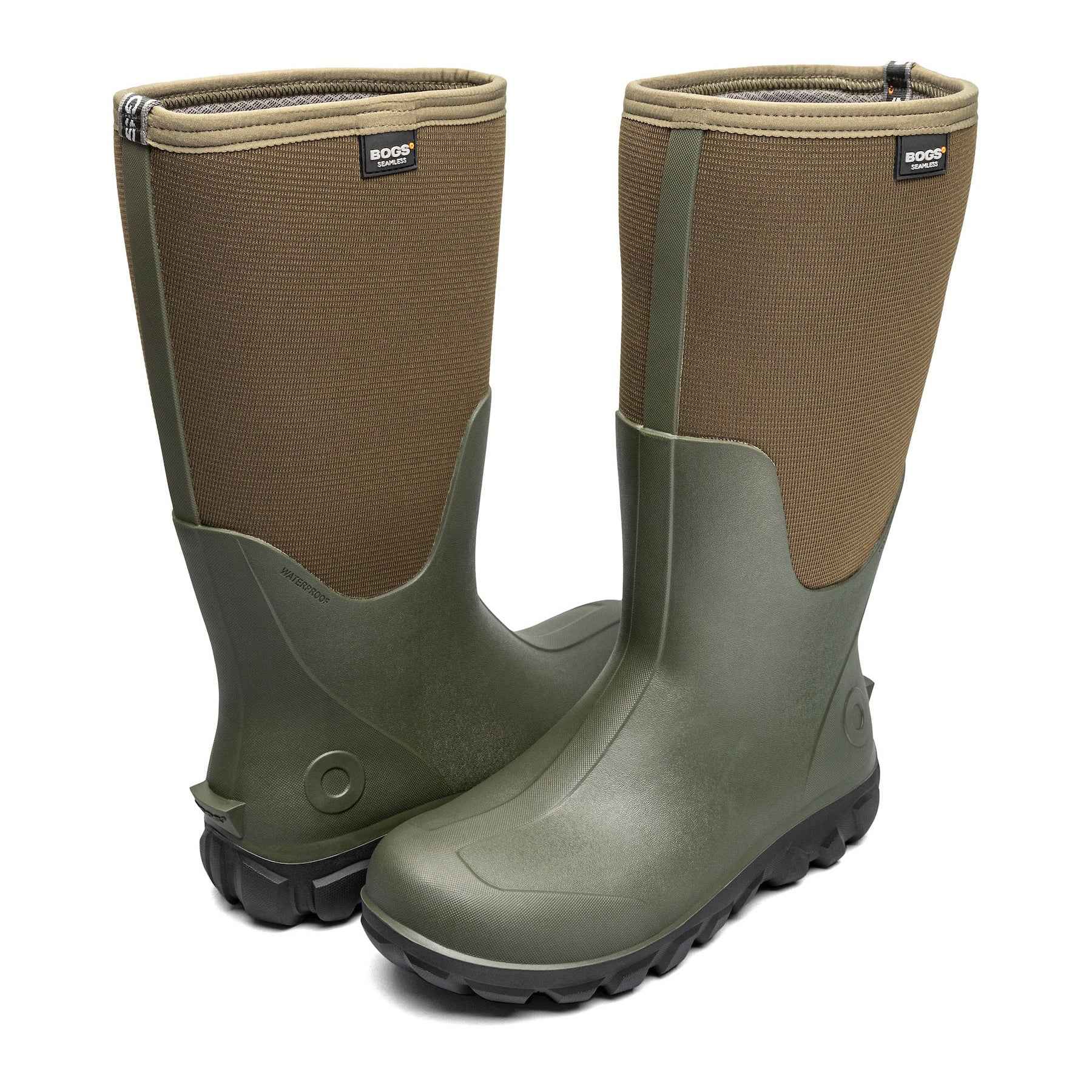 BOGS Classic Seamless Tall Men's Waterproof Boots