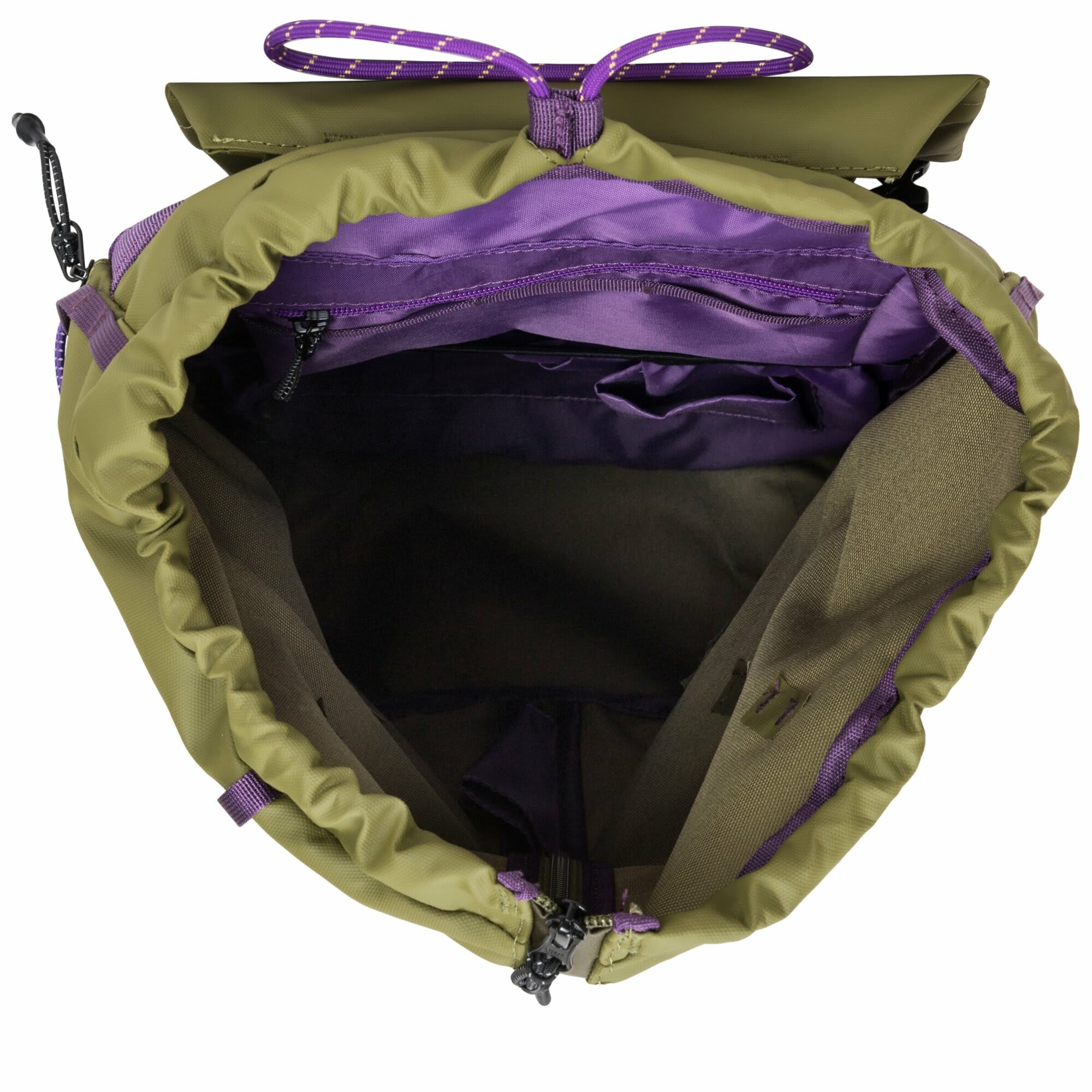 Elliker Cautley Flap Over Backpack 23L
