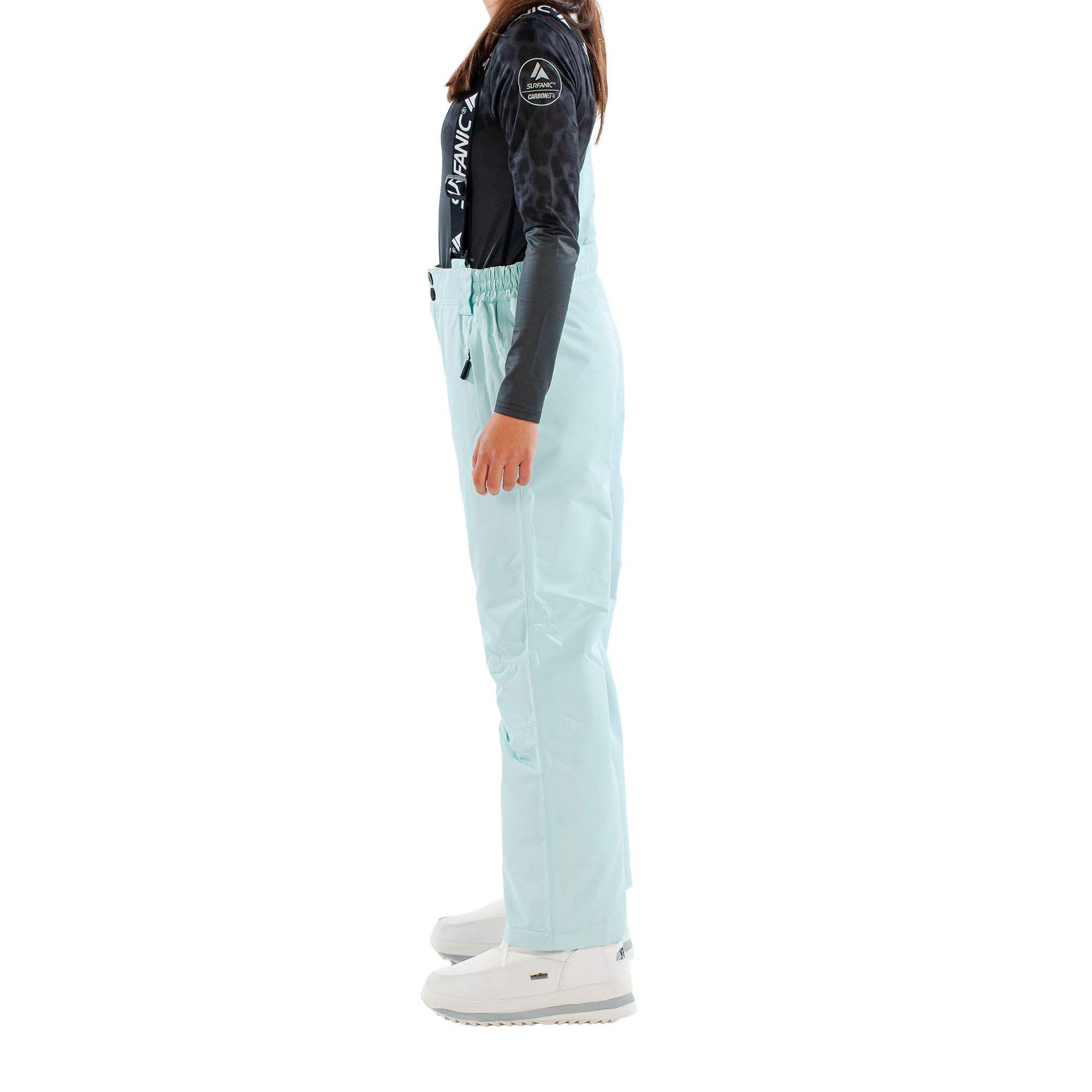 Surfanic Skippie Surftex Kids' Insulated Ski/Snowboard Pants