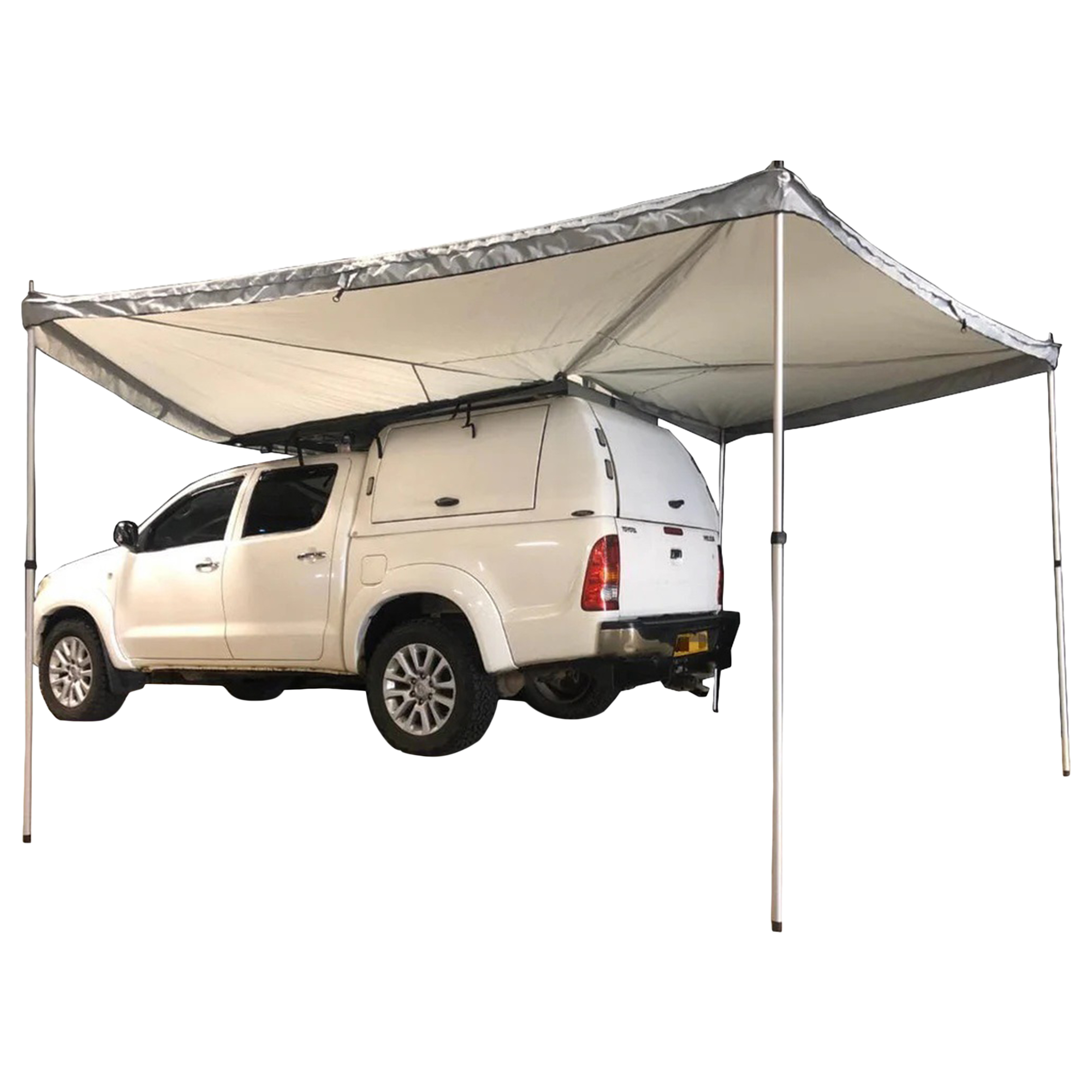 Ventura 270 Degree Awning + Walls