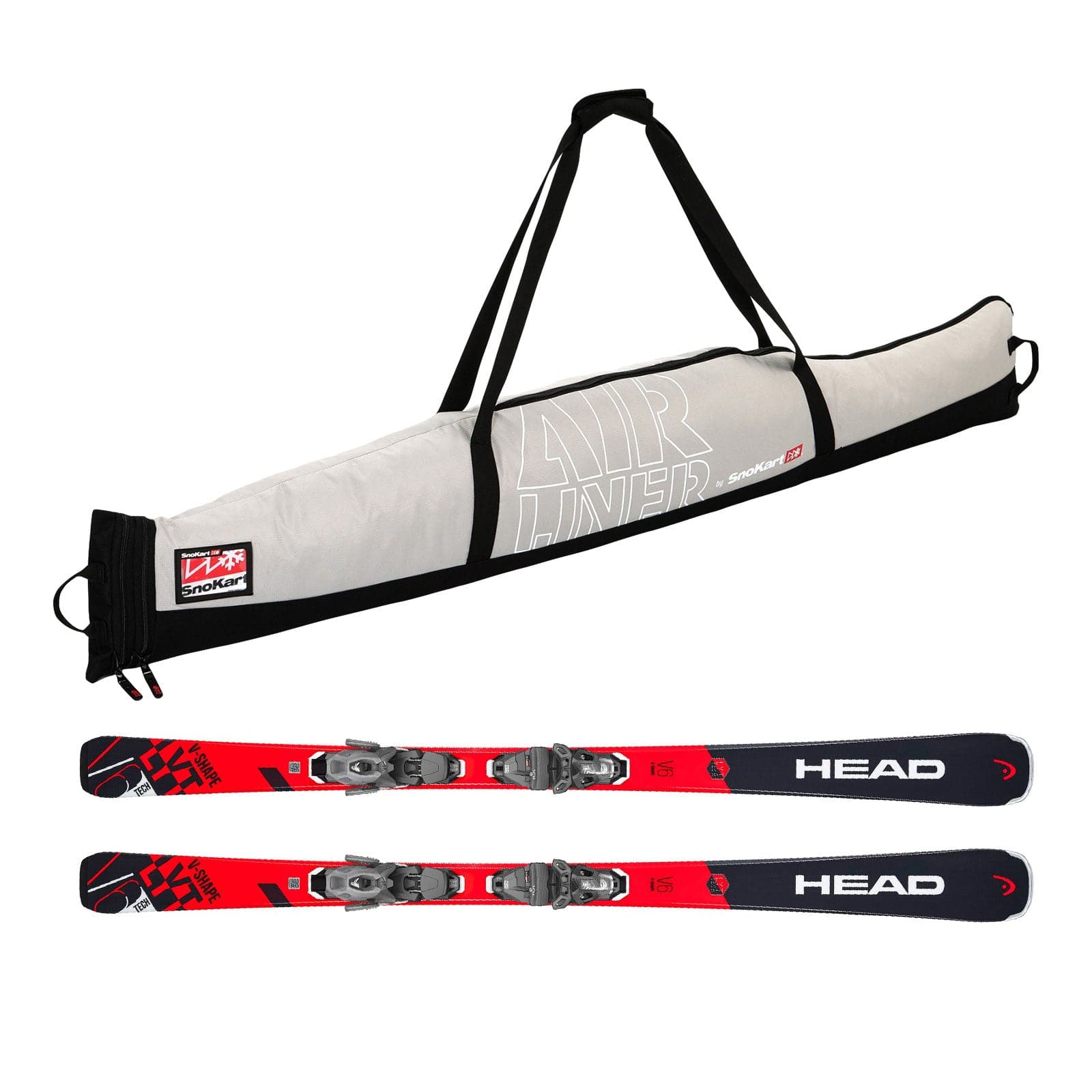 SnoKart Ski Airliner Zoom