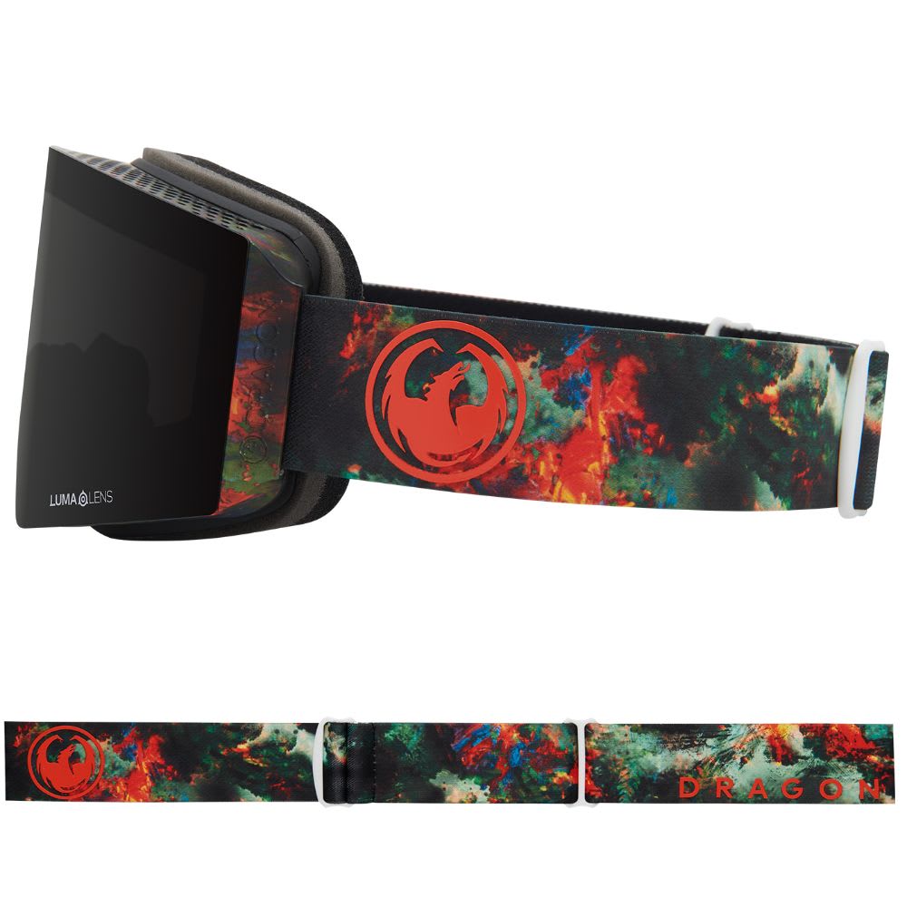 Dragon RVX MAG OTG Snowboard/Ski Goggles