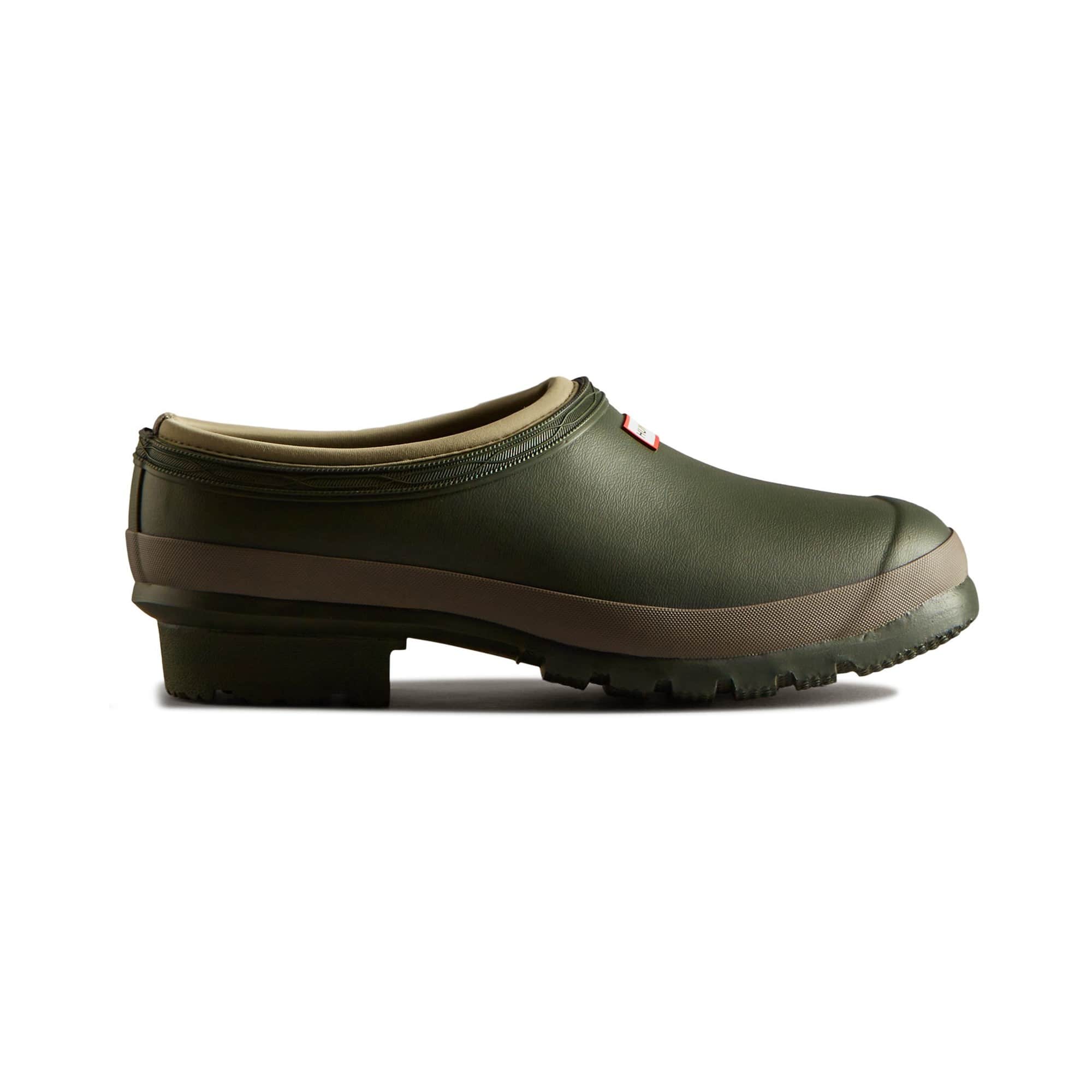 Hunter Gardener Clogs