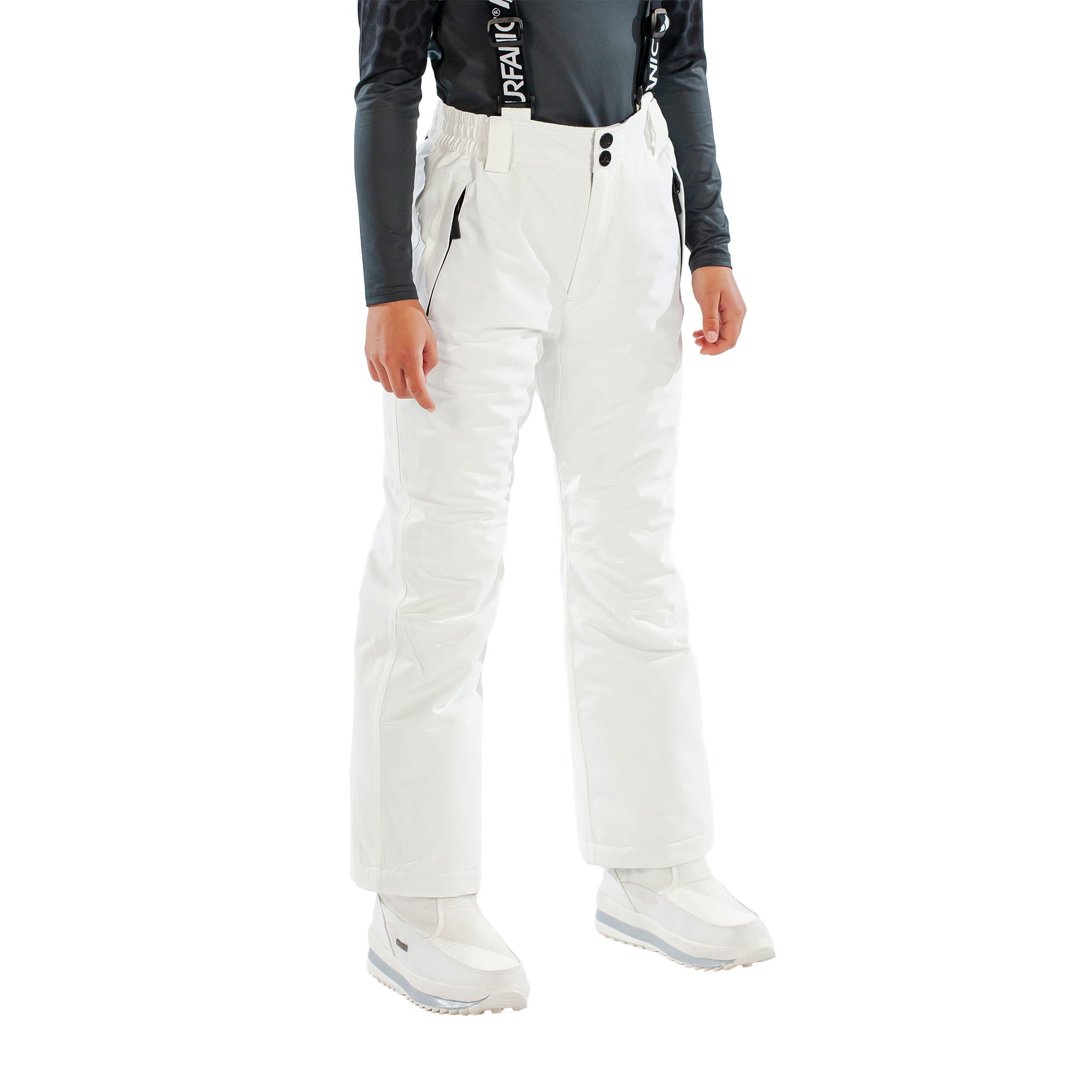 Surfanic Skippie Surftex Kids' Insulated Ski/Snowboard Pants