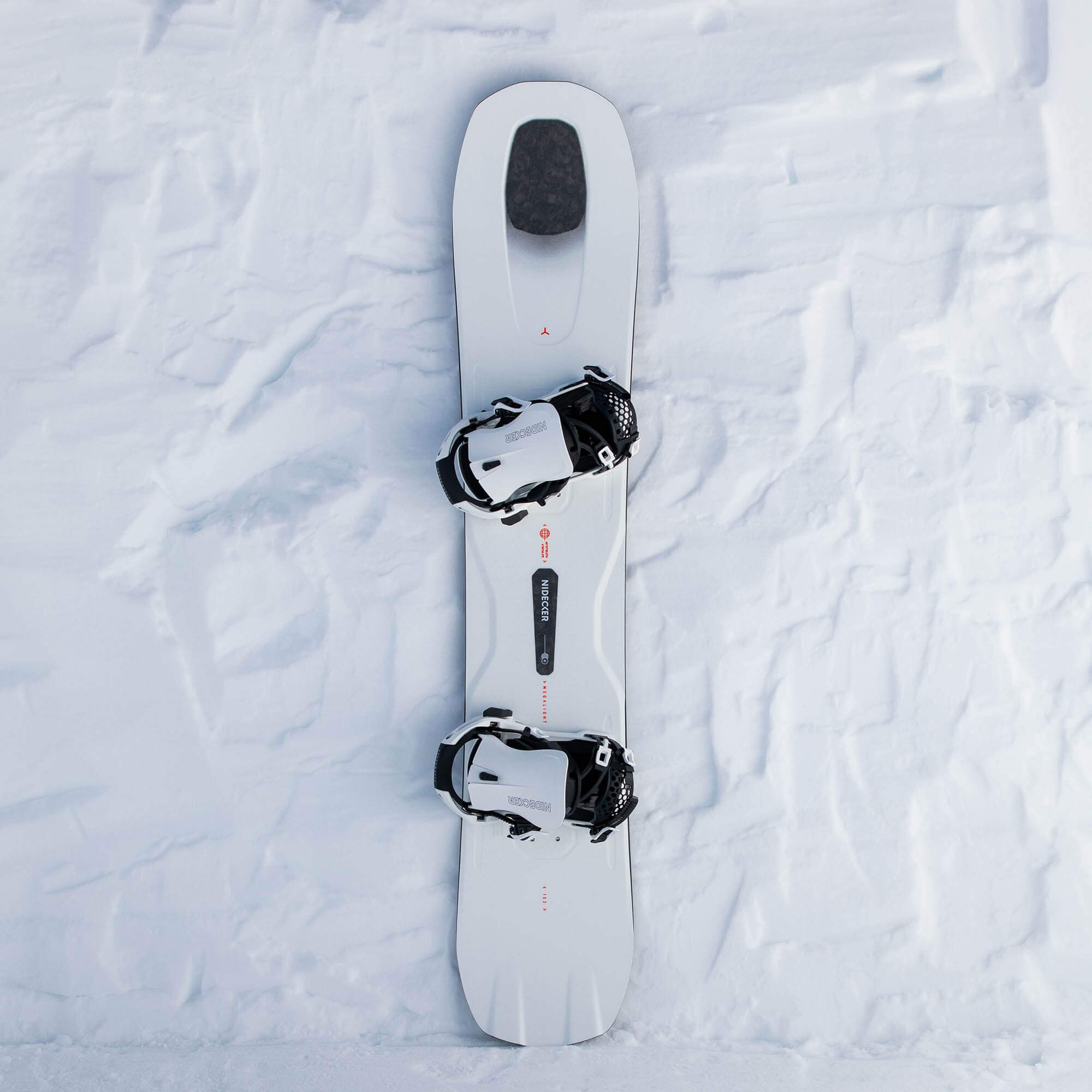 Nidecker Megalight All Mountain Snowboard