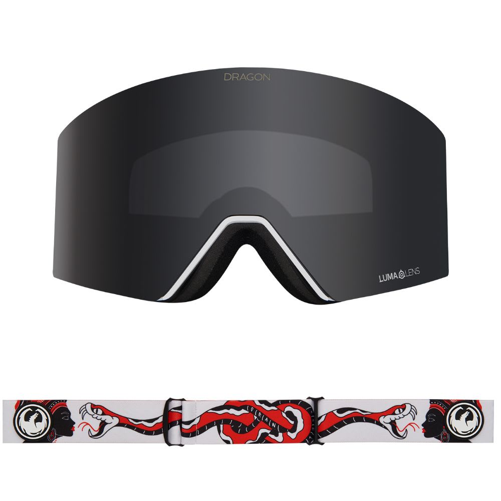 Dragon RVX MAG OTG Snowboard/Ski Goggles