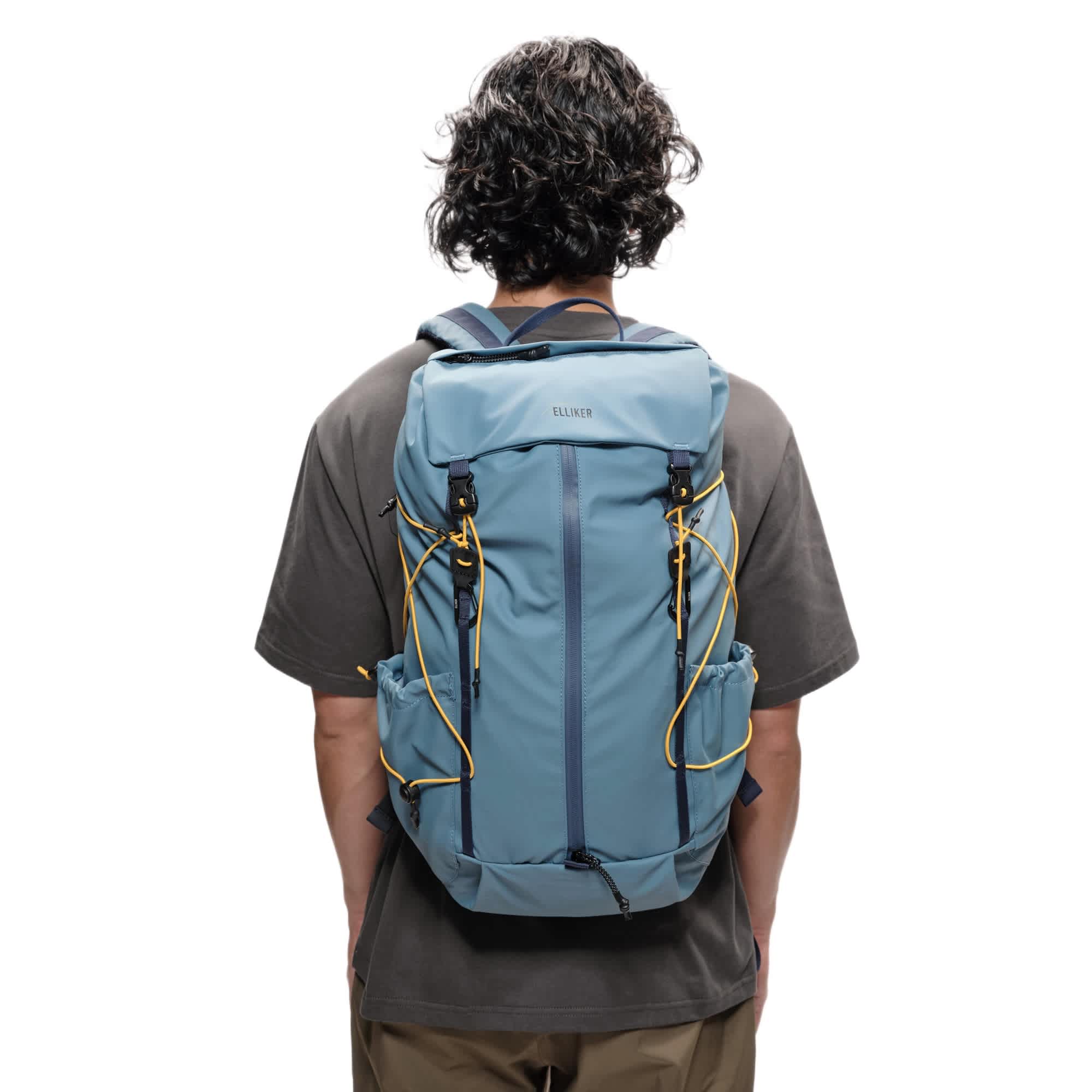 Elliker Cautley Flap Over Backpack 23L