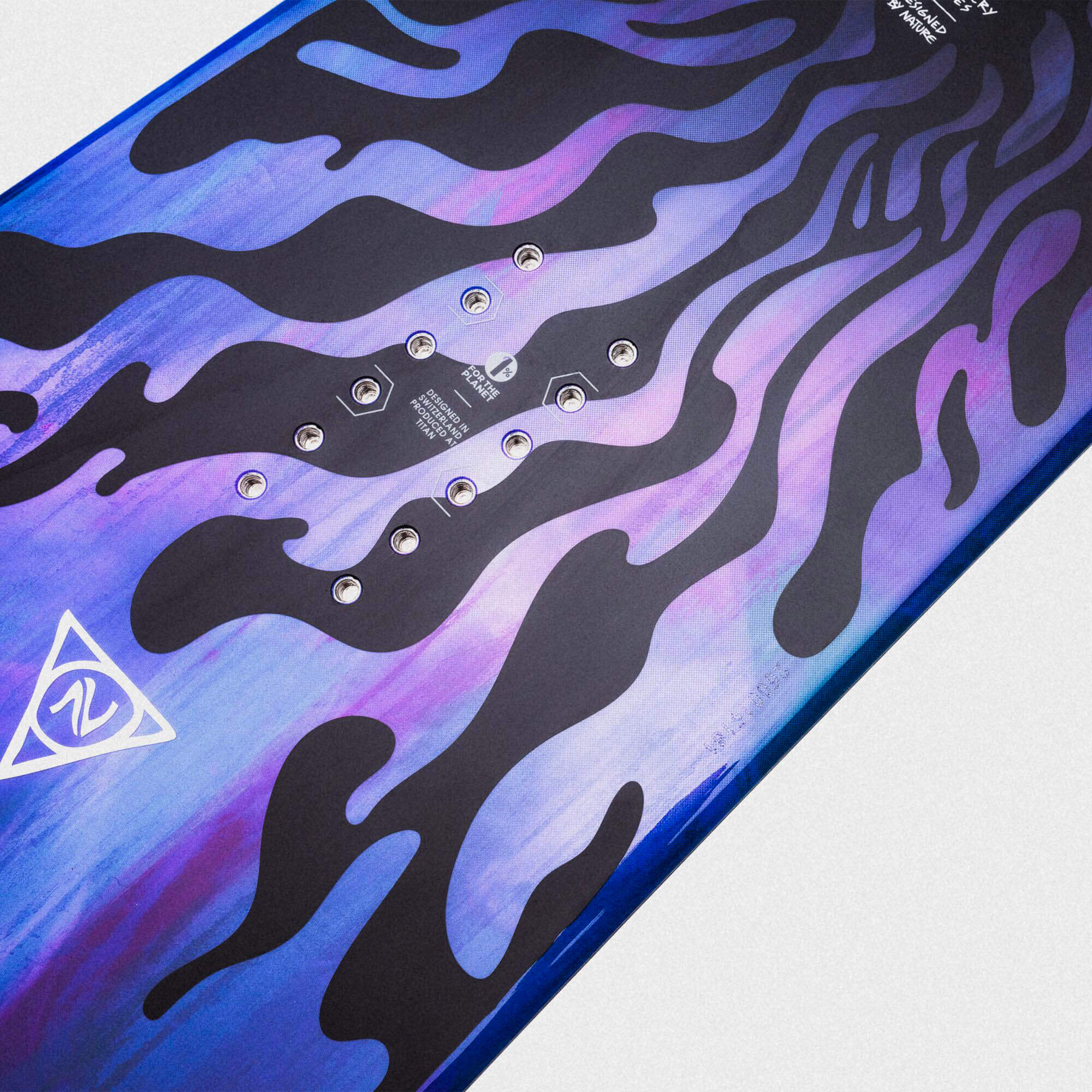 Nidecker Beta APX Freeride Snowboard