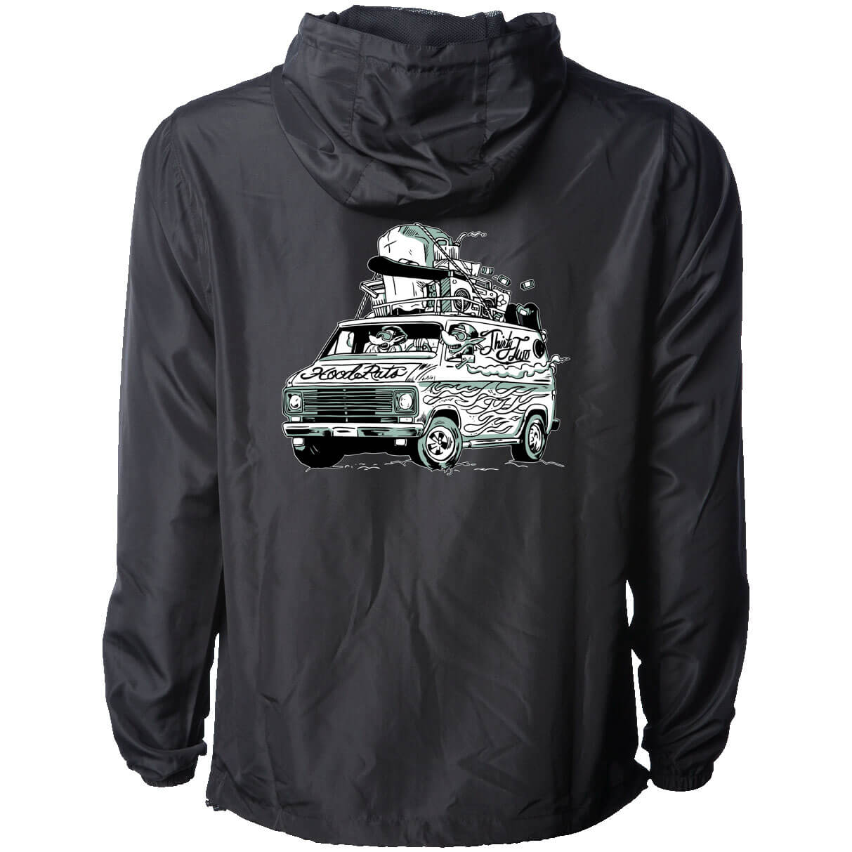 thirtytwo Hood Rats Ski/Snowboard Jacket