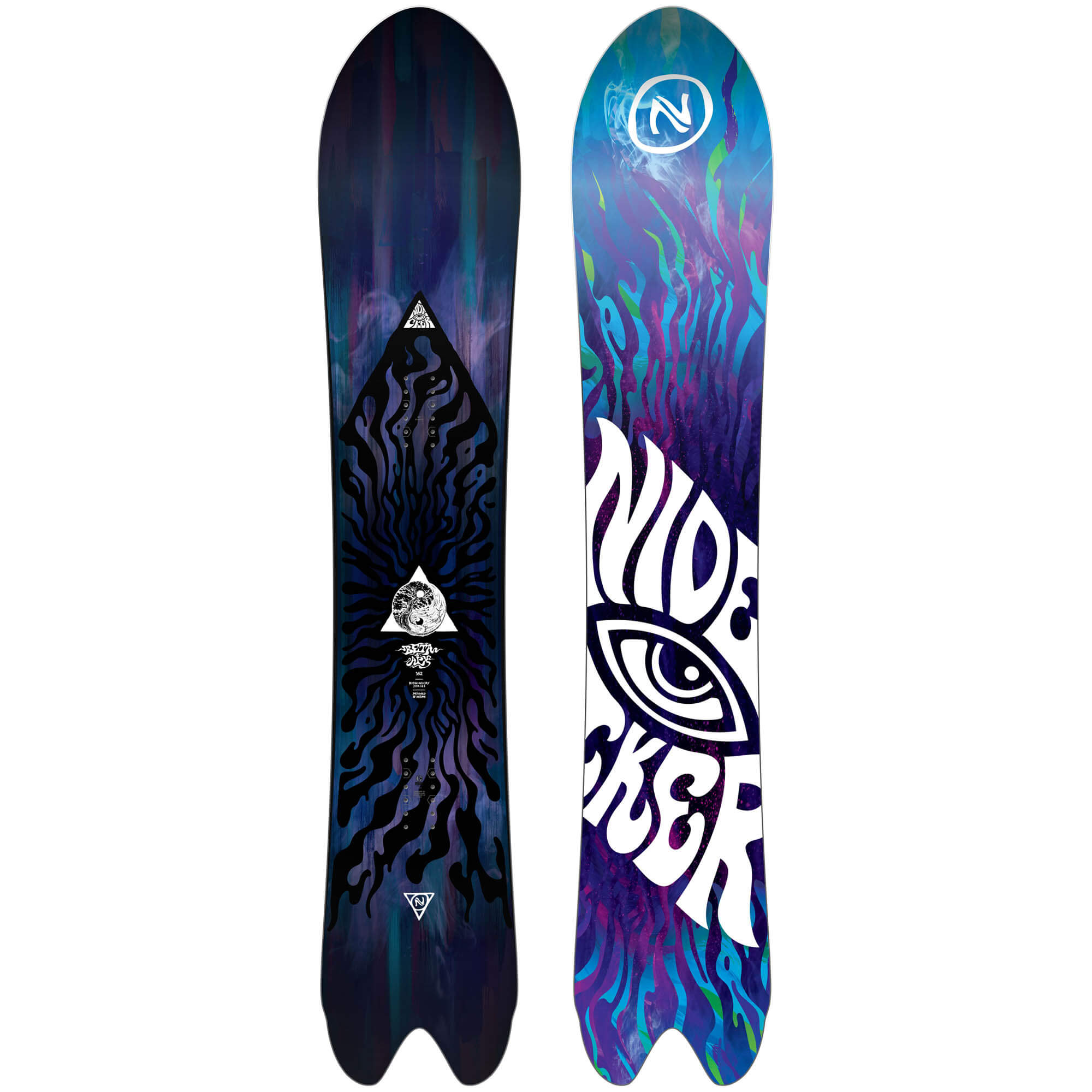 Nidecker Beta APX Freeride Snowboard