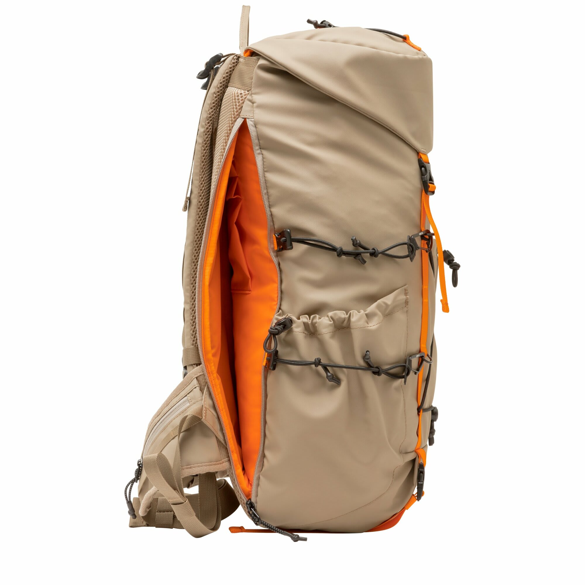 Elliker Maller Flap Over Backpack 33L