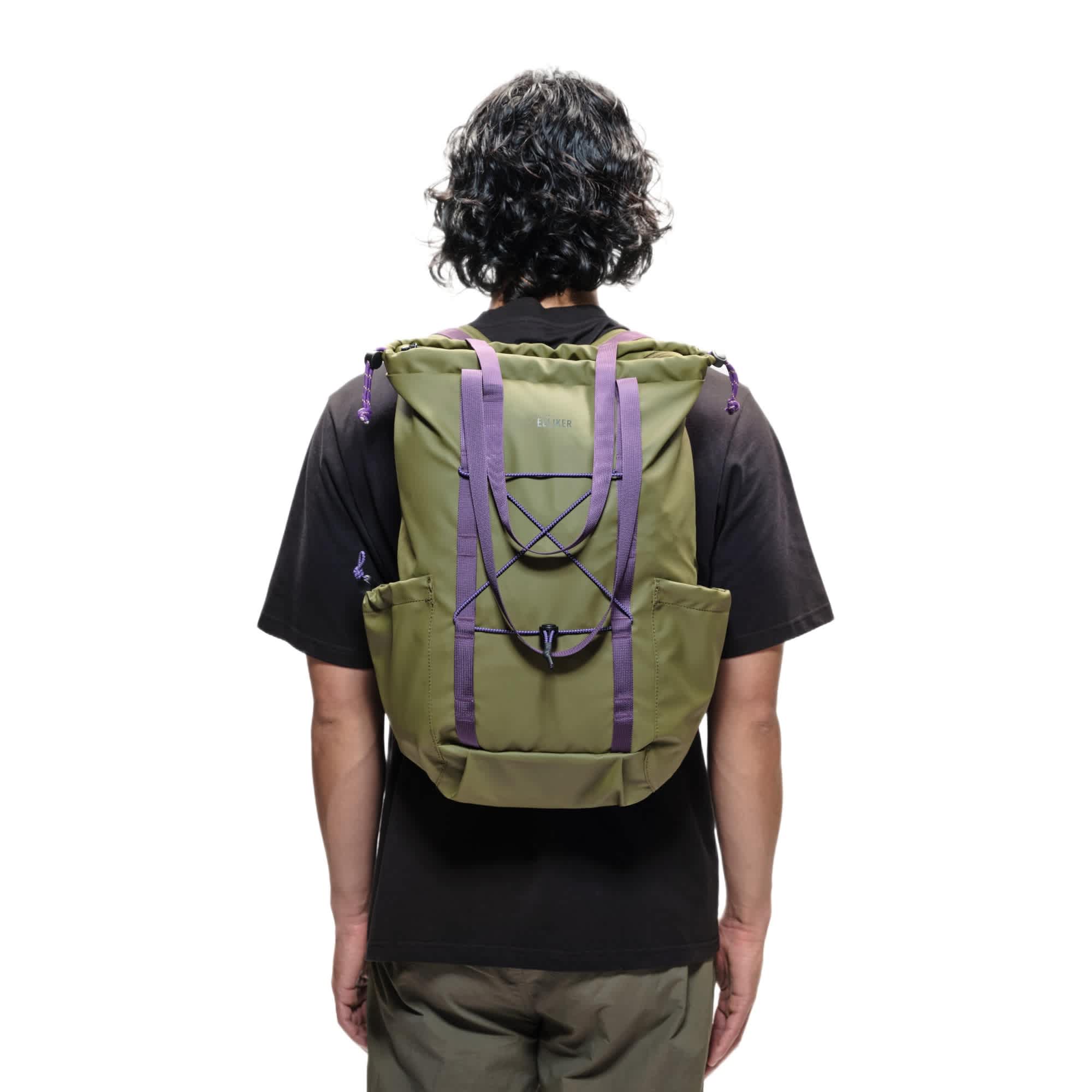 Elliker Penniyn Backpack Tote 20L
