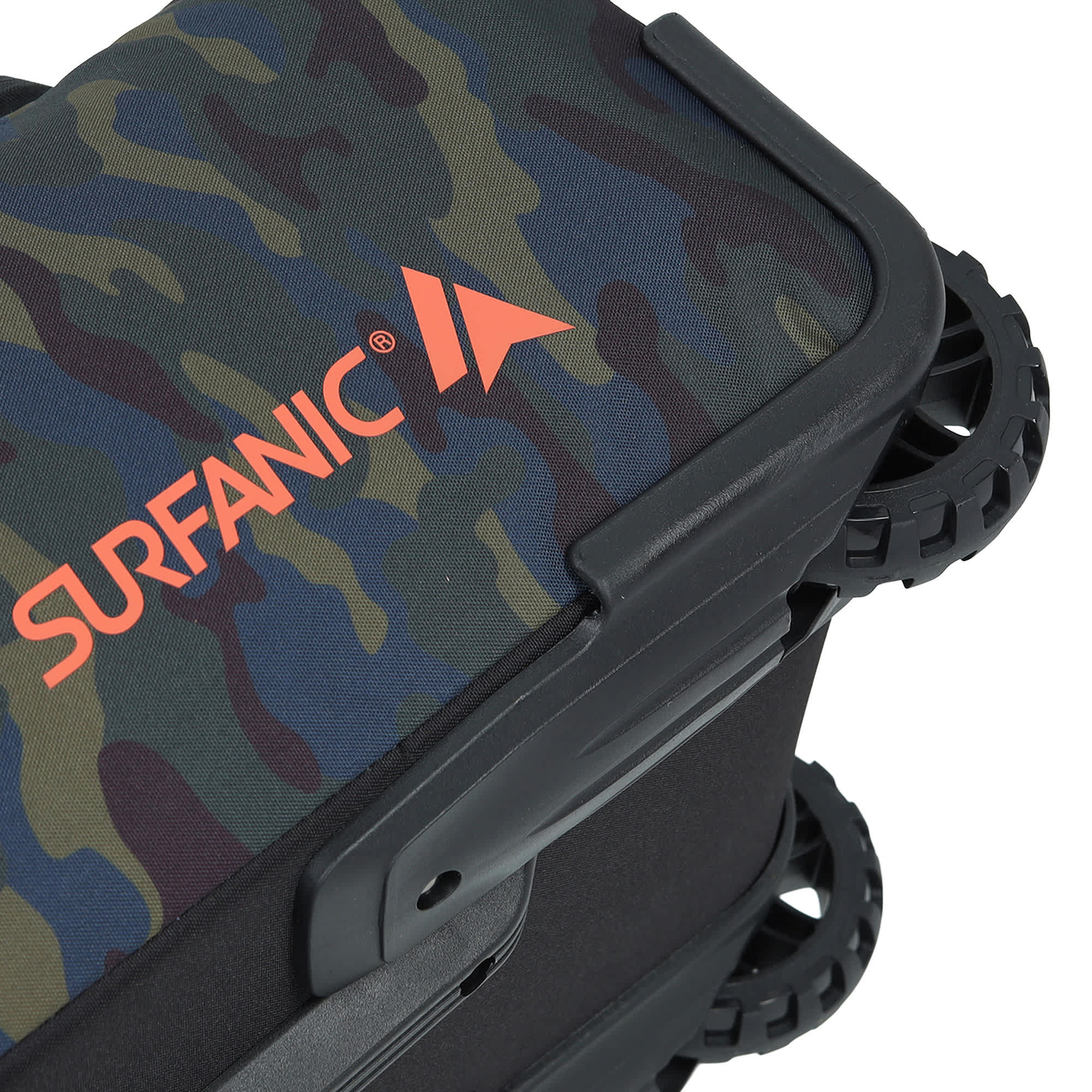 Surfanic 2 Ski & Boardbag Roller