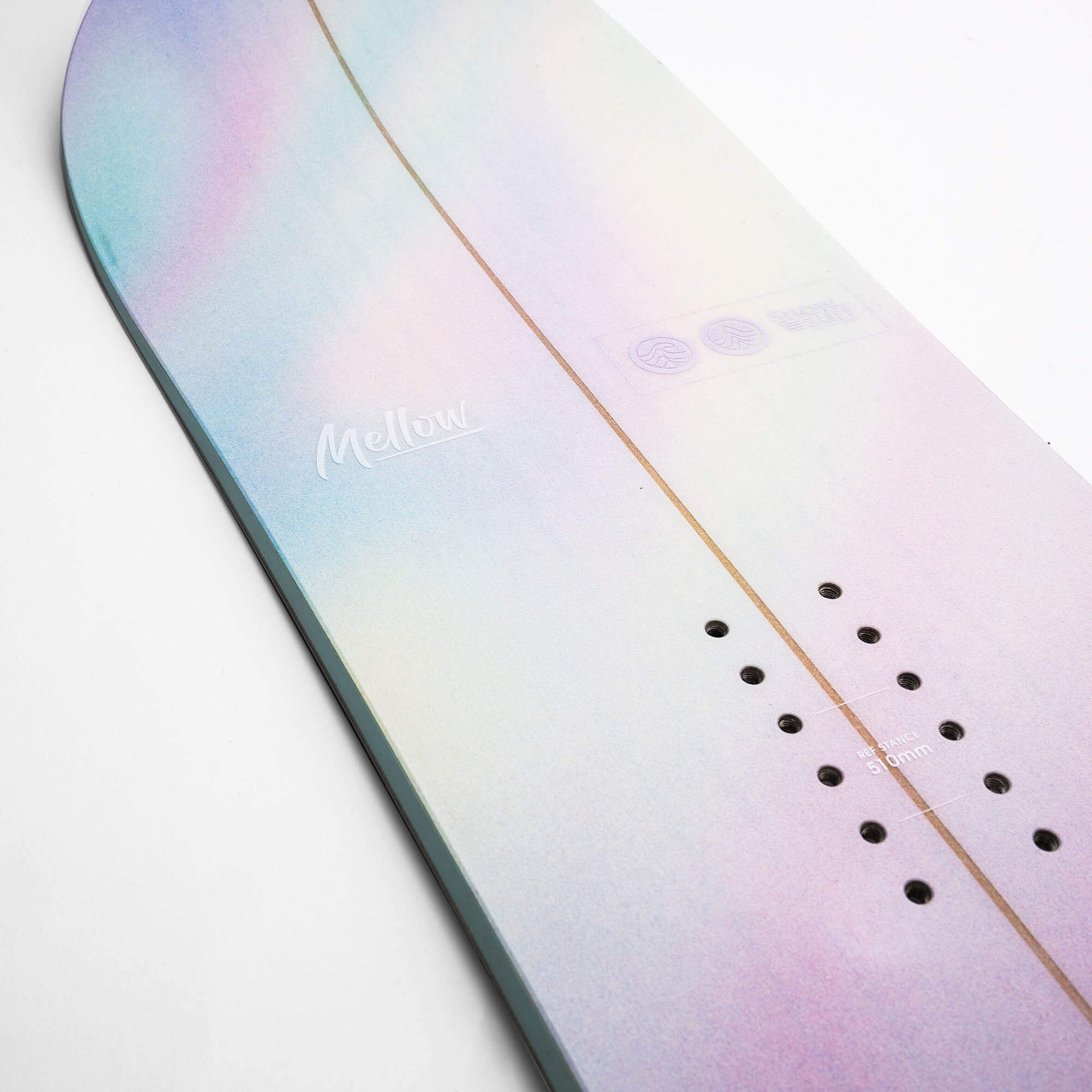 Nidecker Mellow All Mountain Snowboard