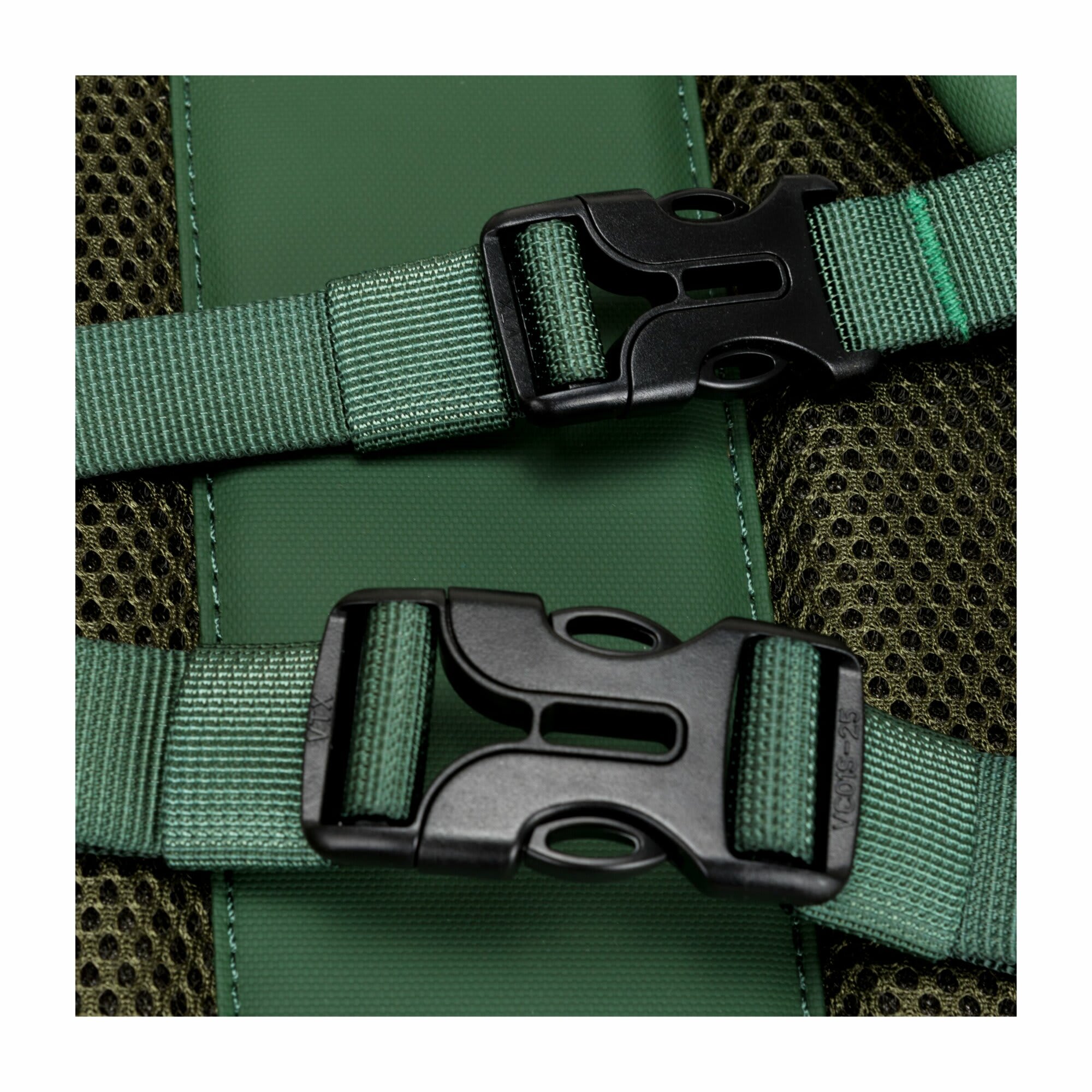 Elliker Wharfe Flap Over Backpack 22L
