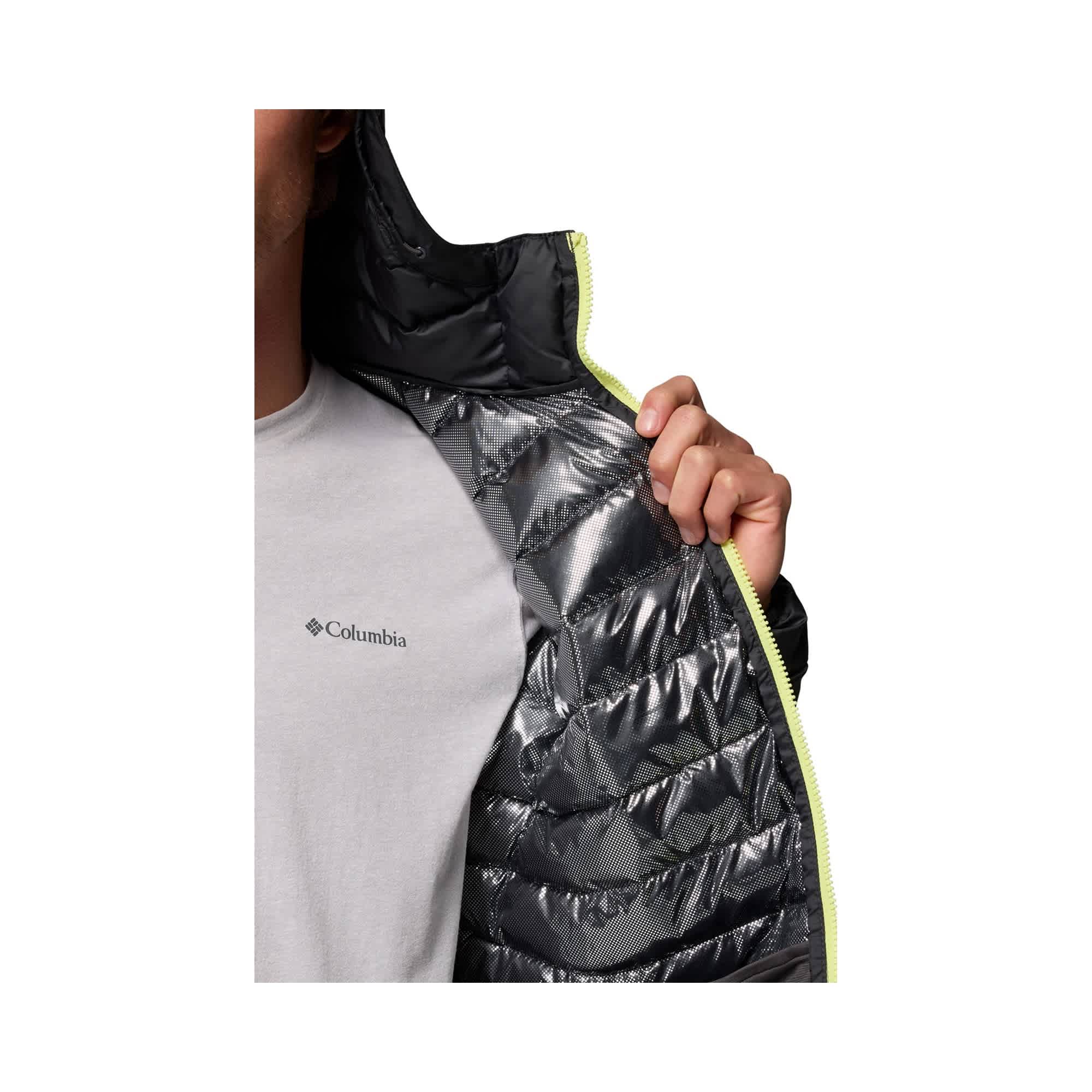 Columbia Powder Lite II Hooded Jacket