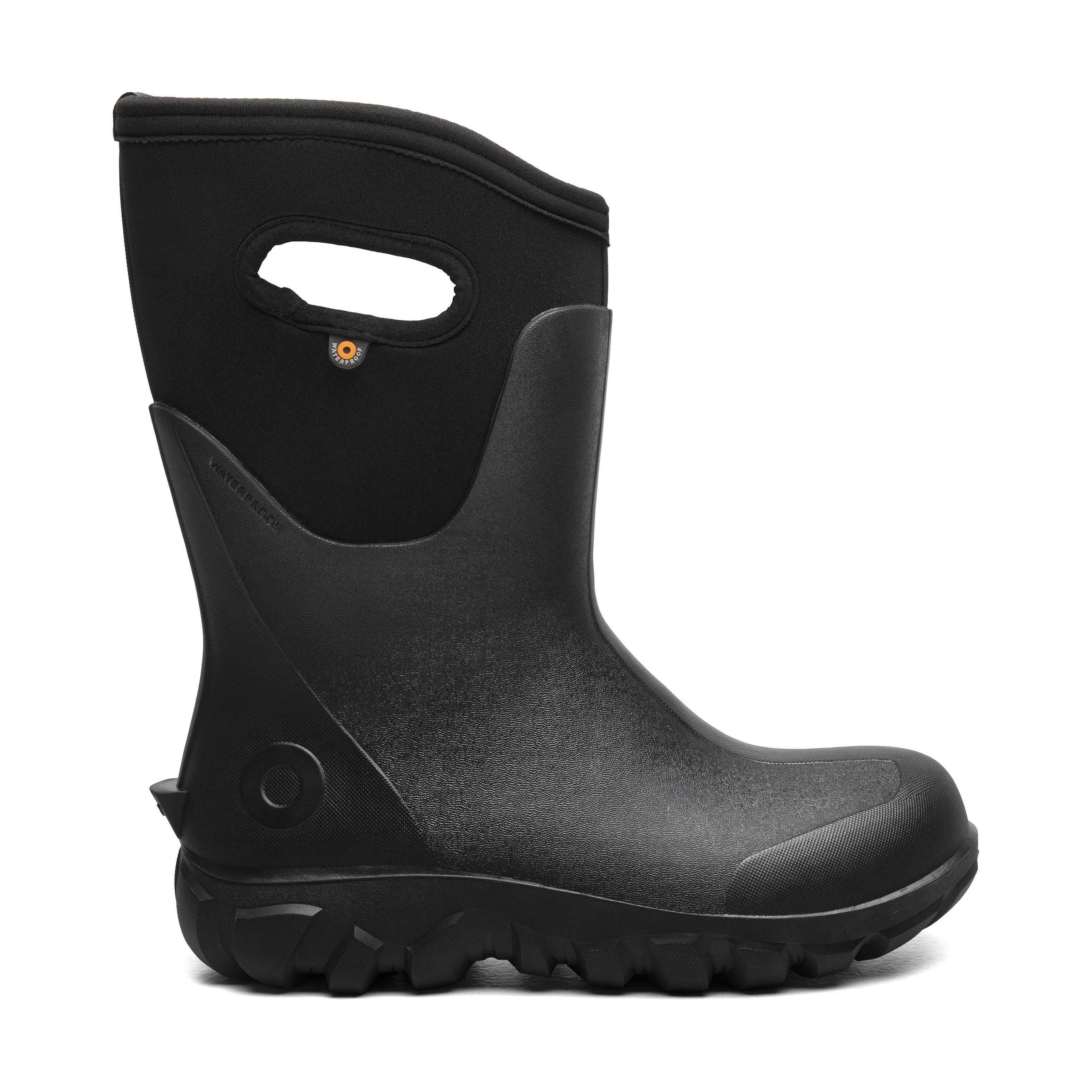 BOGS Classic Seamless Mid Women's Waterproof Boots