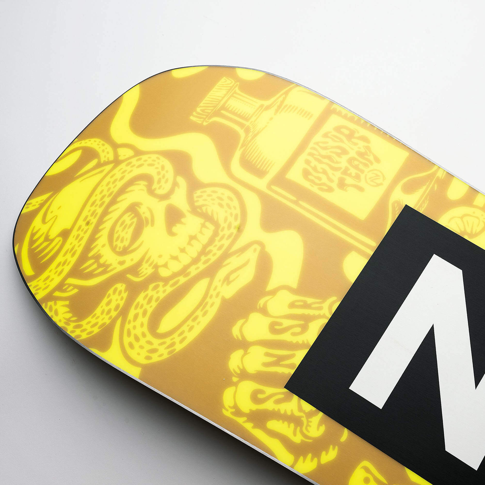 Nidecker Sensor Team Freestyle Snowboard