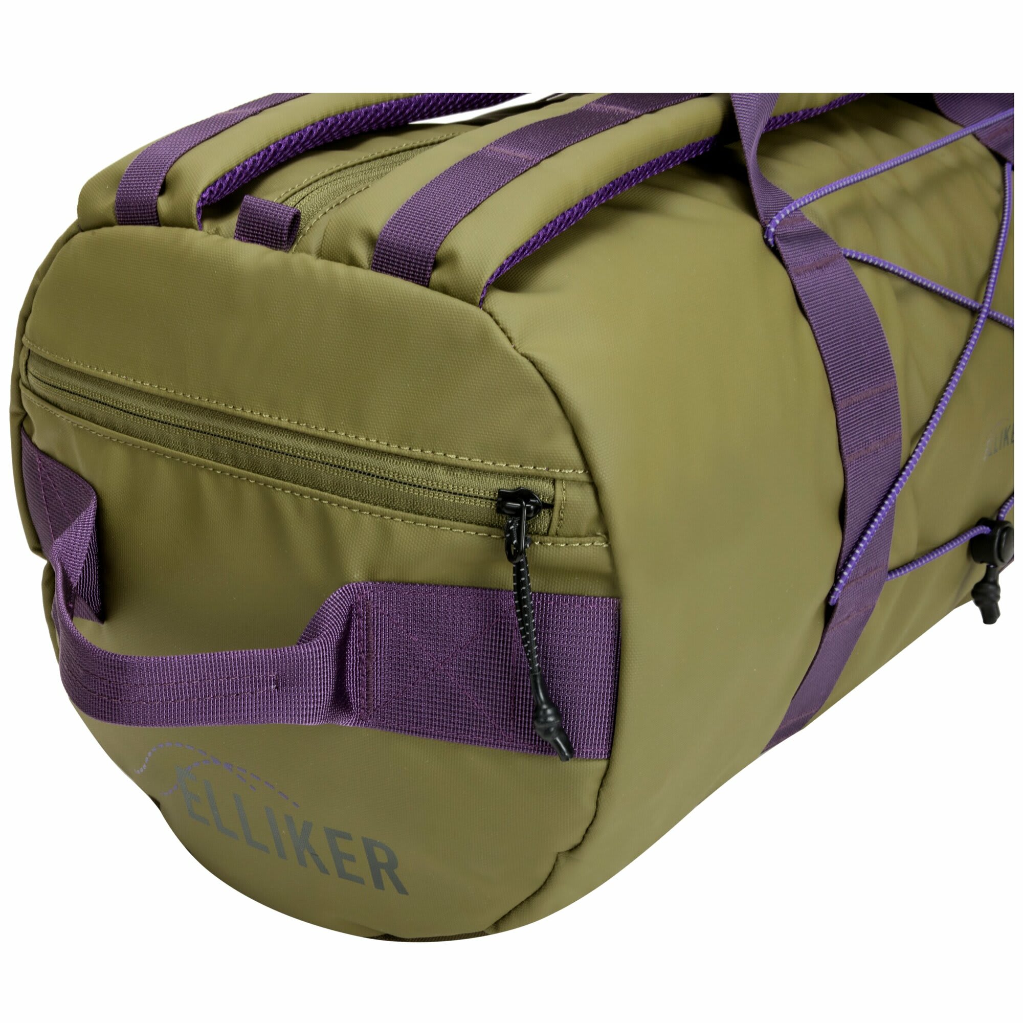 Elliker Whest Duffle Bag Backpack 32L