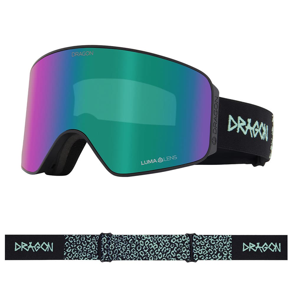 Dragon NFX MAG OTG Snowboard/Ski Goggles