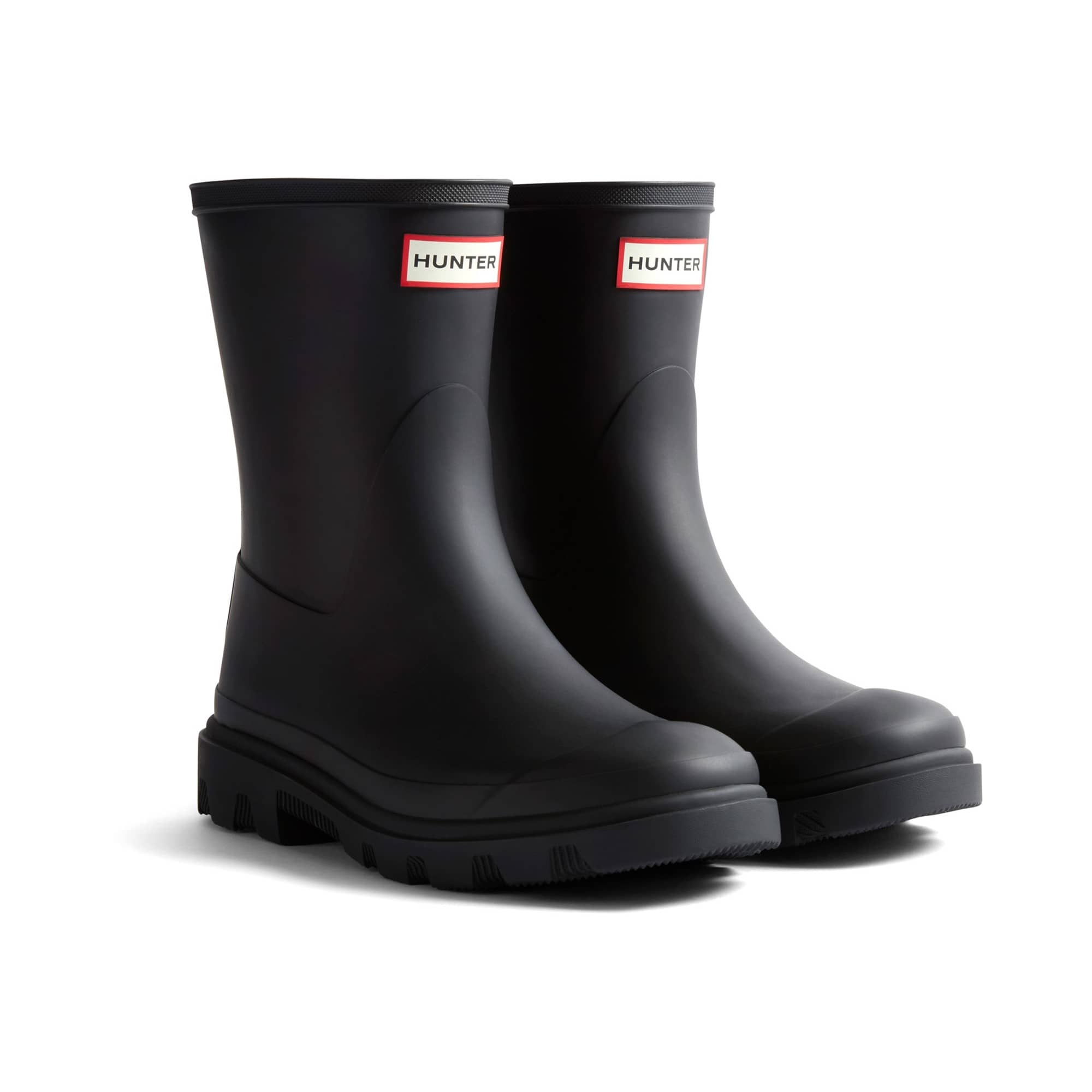 Hunter Women's Downpour Short Wellington Boots