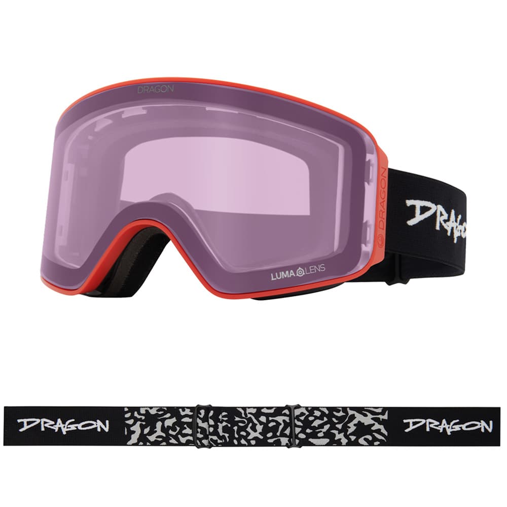 Dragon NFX MAG OTG Snowboard/Ski Goggles