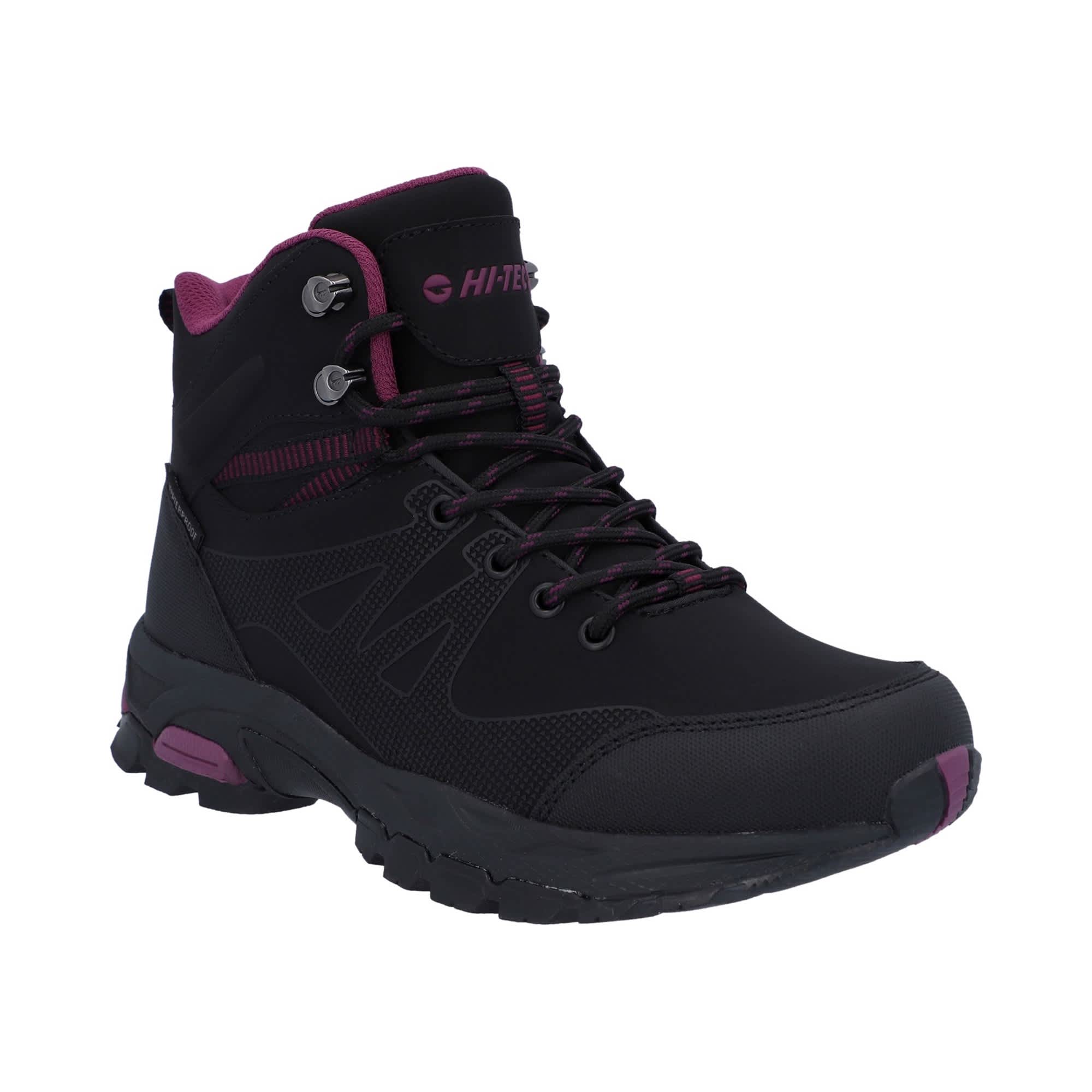 Hi-Tec Jackdaw Mid Waterproof Boot